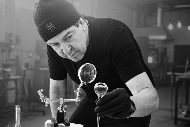 Steffen Gill von The Fjusion Lab