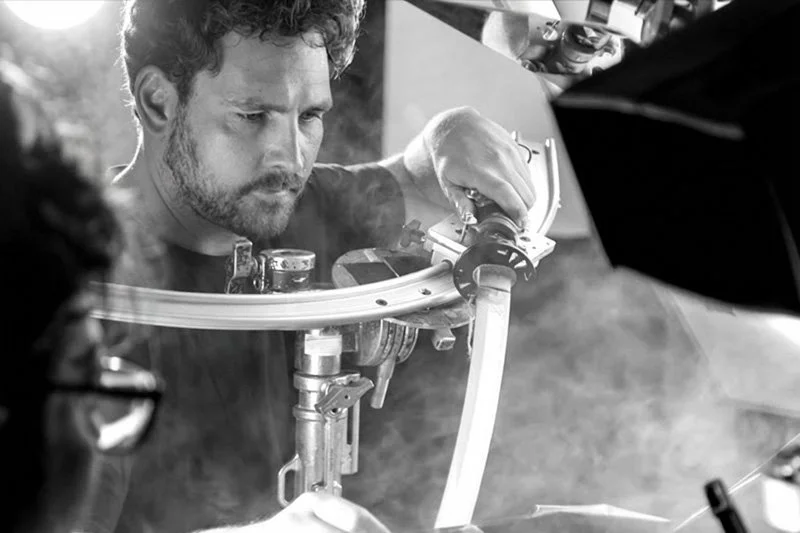 Ingo Bauer von The Fjusion Lab