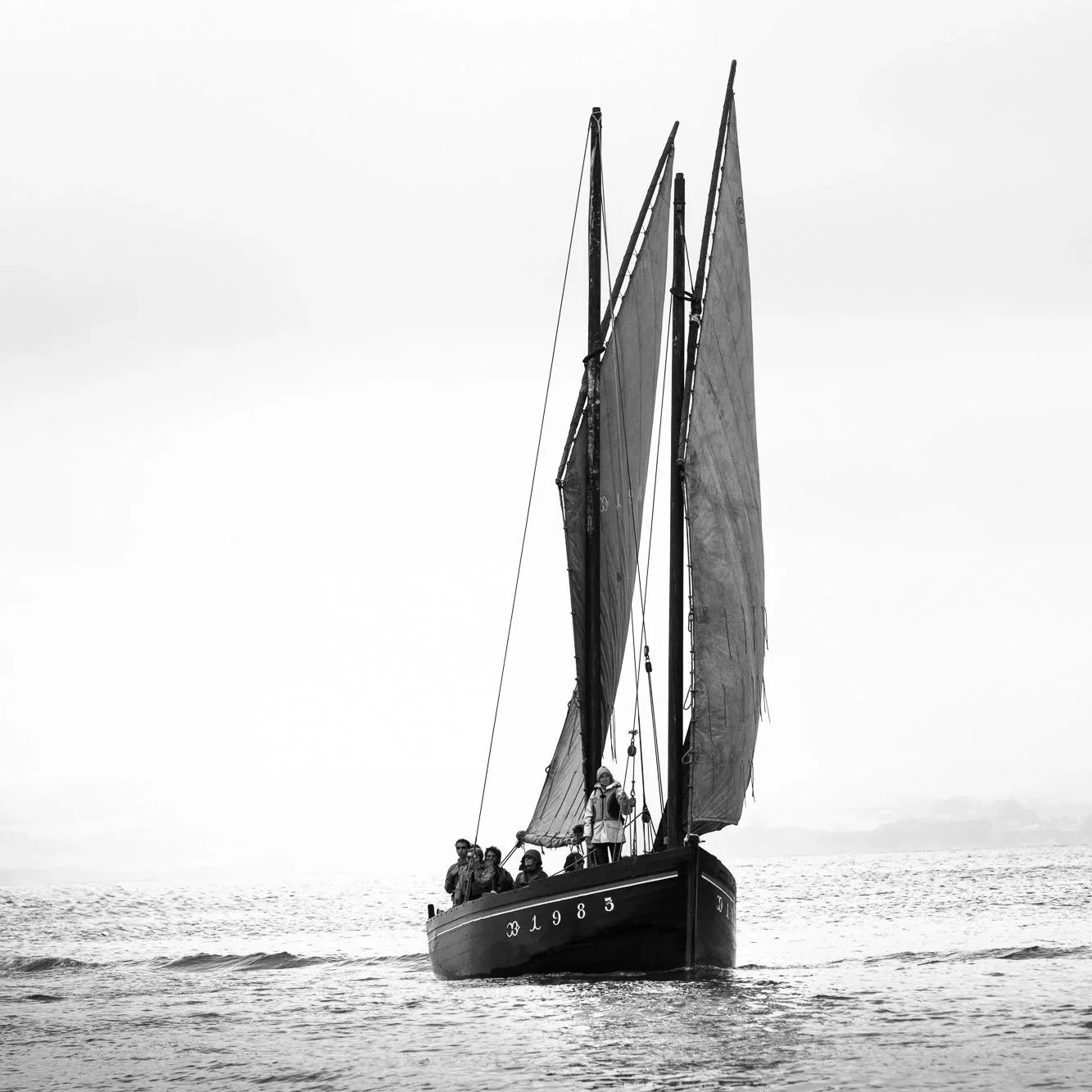 VOILES TRAD