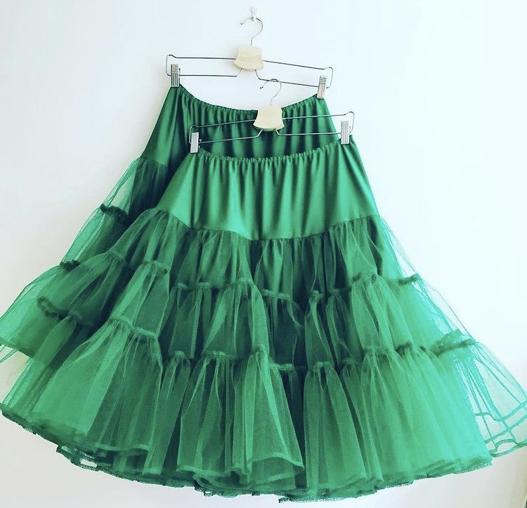 Bespoke Petticoat 