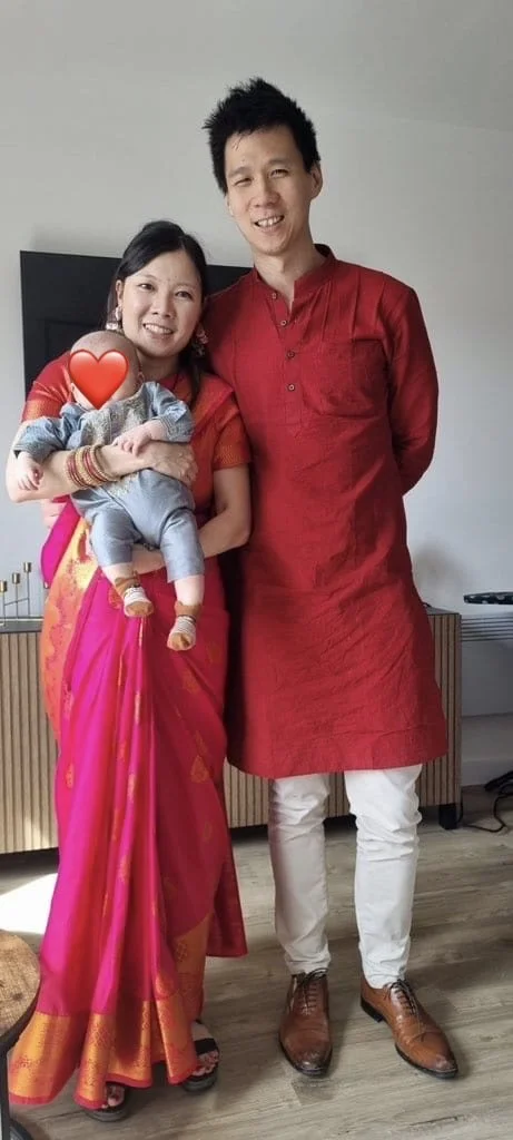 Bespoke Saree Blouse