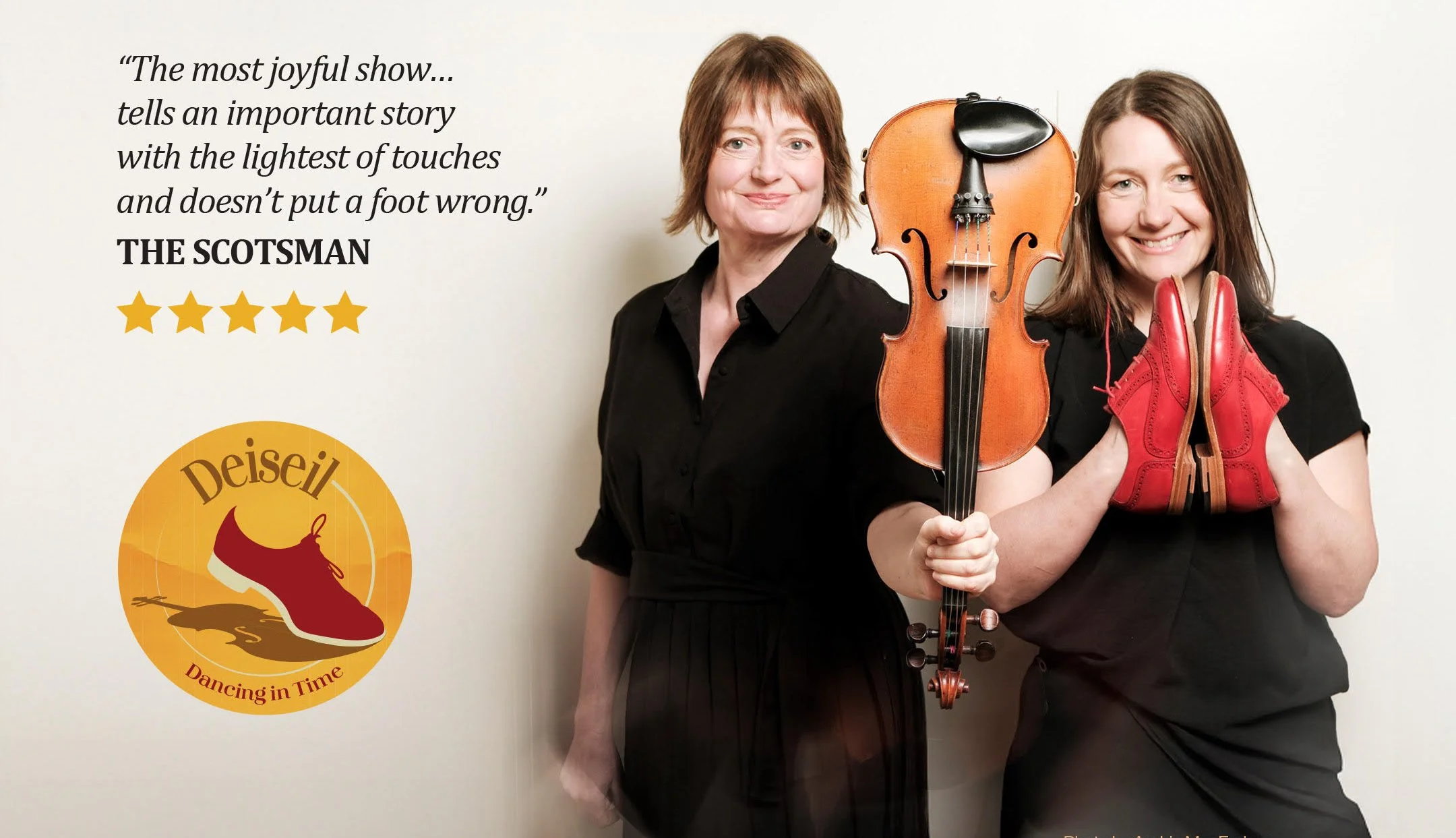 Deiseil: Dancing in Time 8 May 