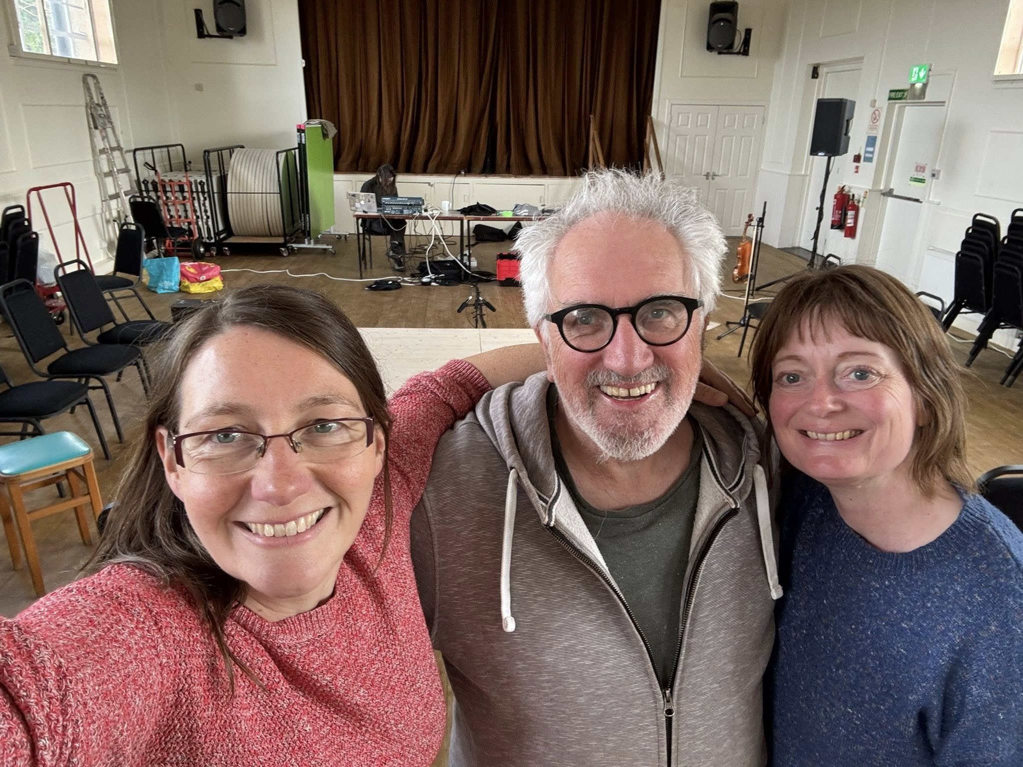 Rehearsal & Development