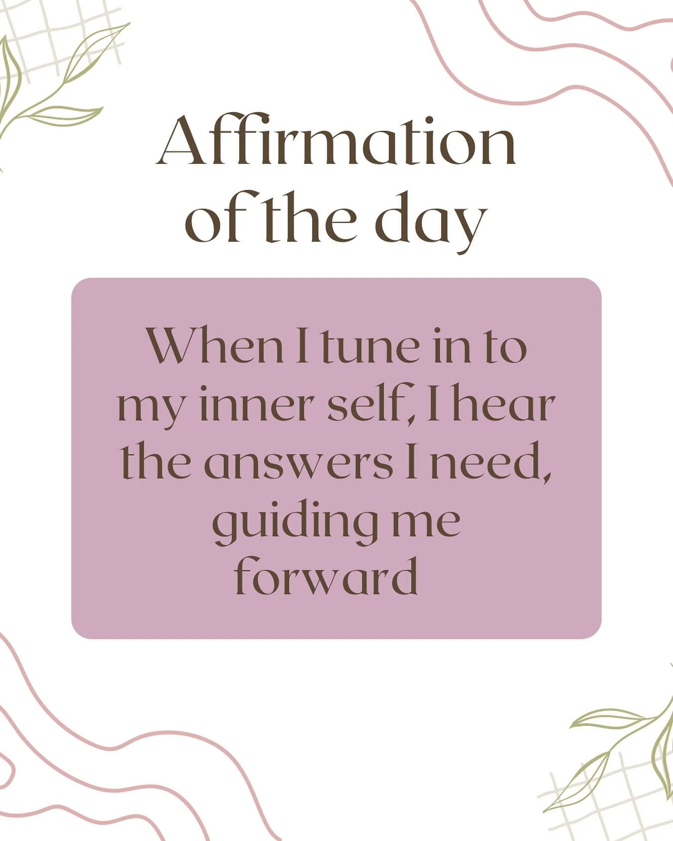 #affirmations #innerwork #innerchild #energy #kundalini #mentalhealth #clearmindset