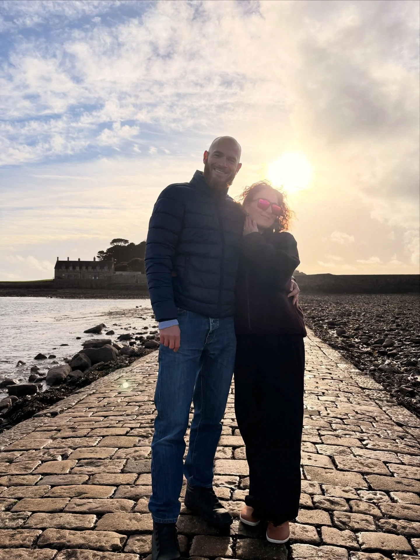 💫 Appreciation Post 💫

I just want to take a moment to honour my husband &mdash; for being my rock through my healing journey.

Healing isn&rsquo;t always easy. It brings up layers, emotions, and transformation. Yet through it all, he&rsquo;s been 