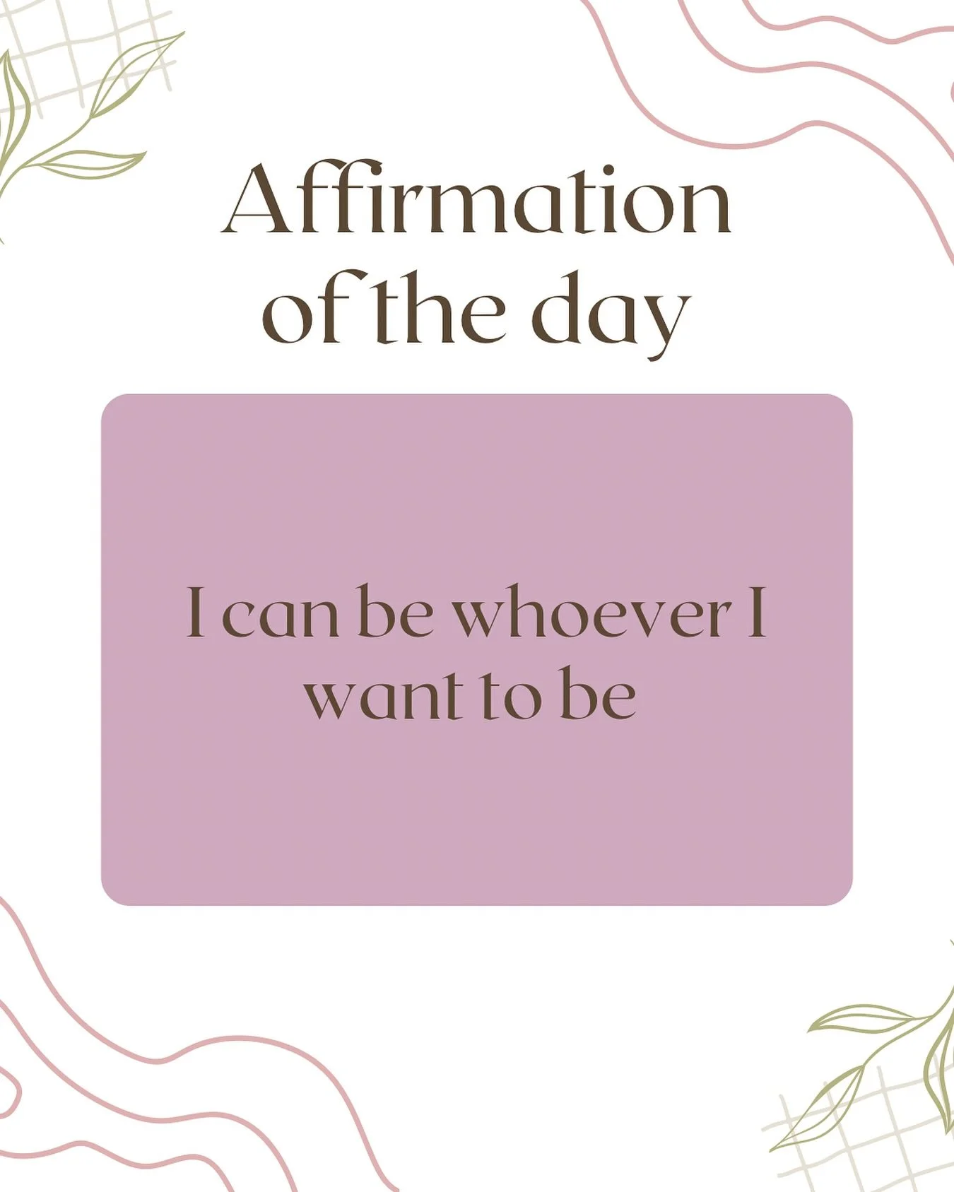 #affirmations #affirmationoftheday
