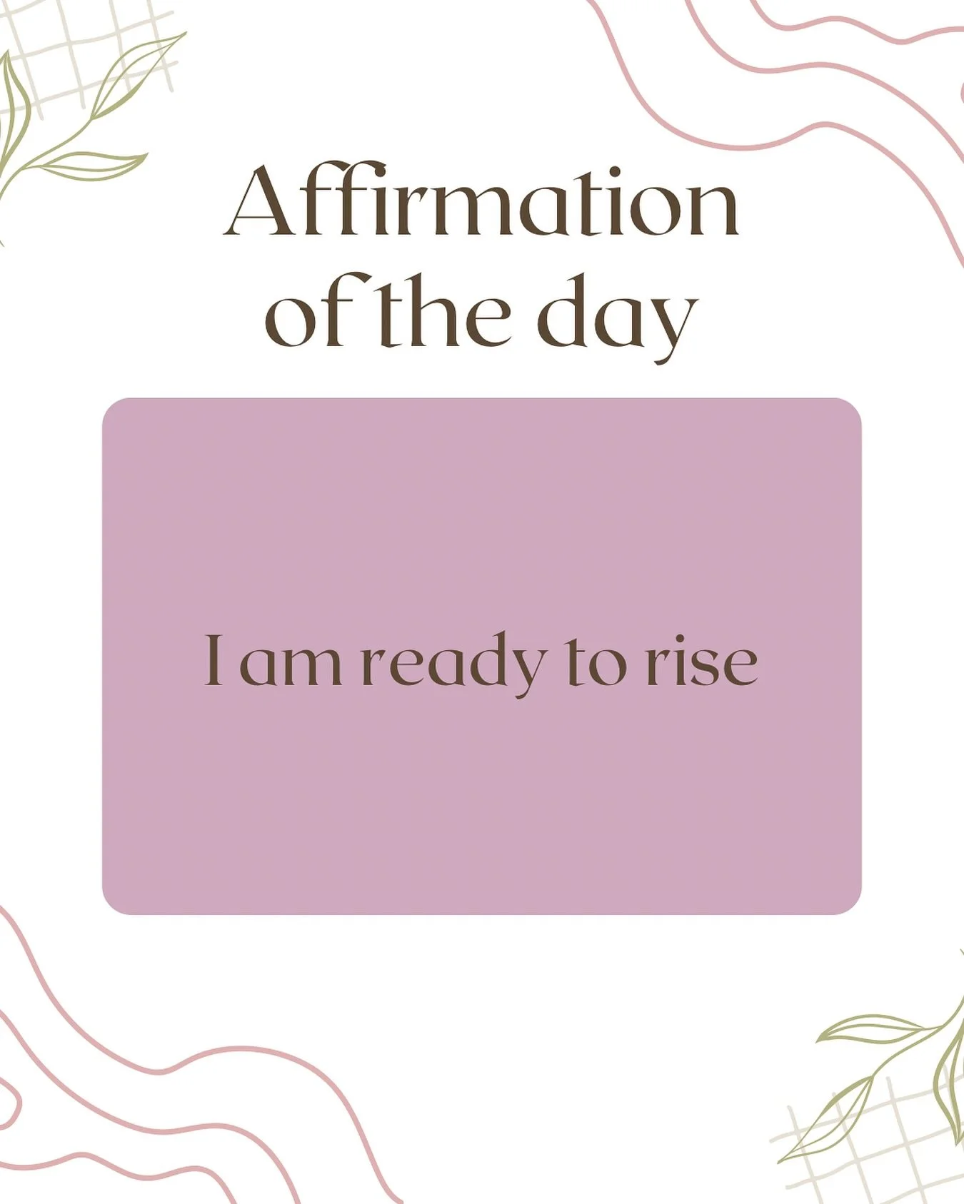 #affirmations #affirmationoftheday