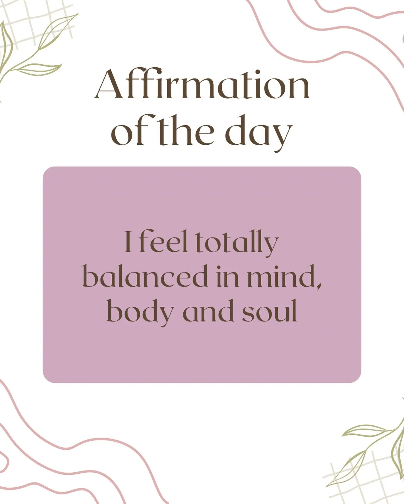 #affirmations #affirmationoftheday