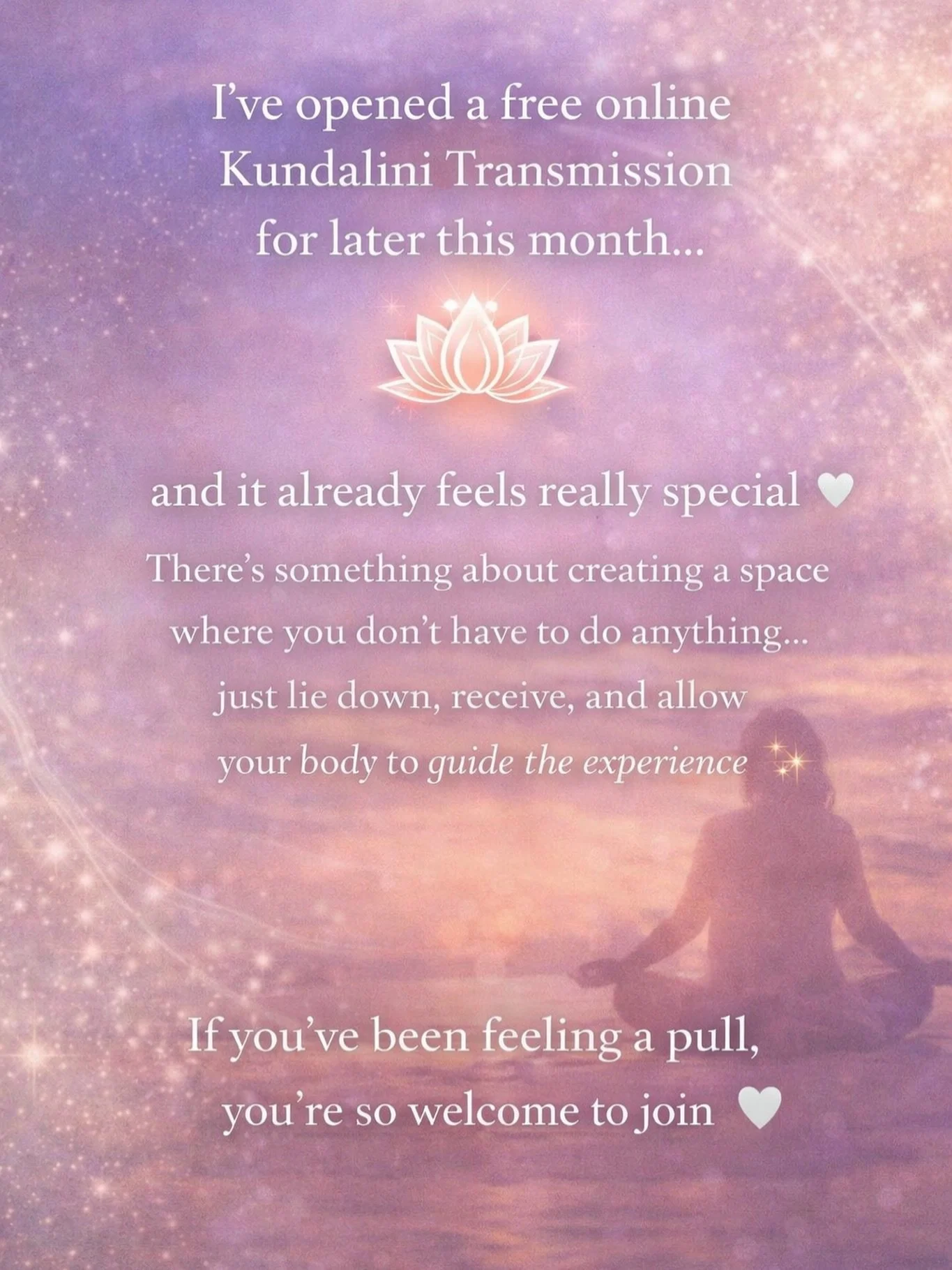 #kundaliniawakening
#energyhealing
#healingjourney
#nervoussystemregulation
#onlinehealing