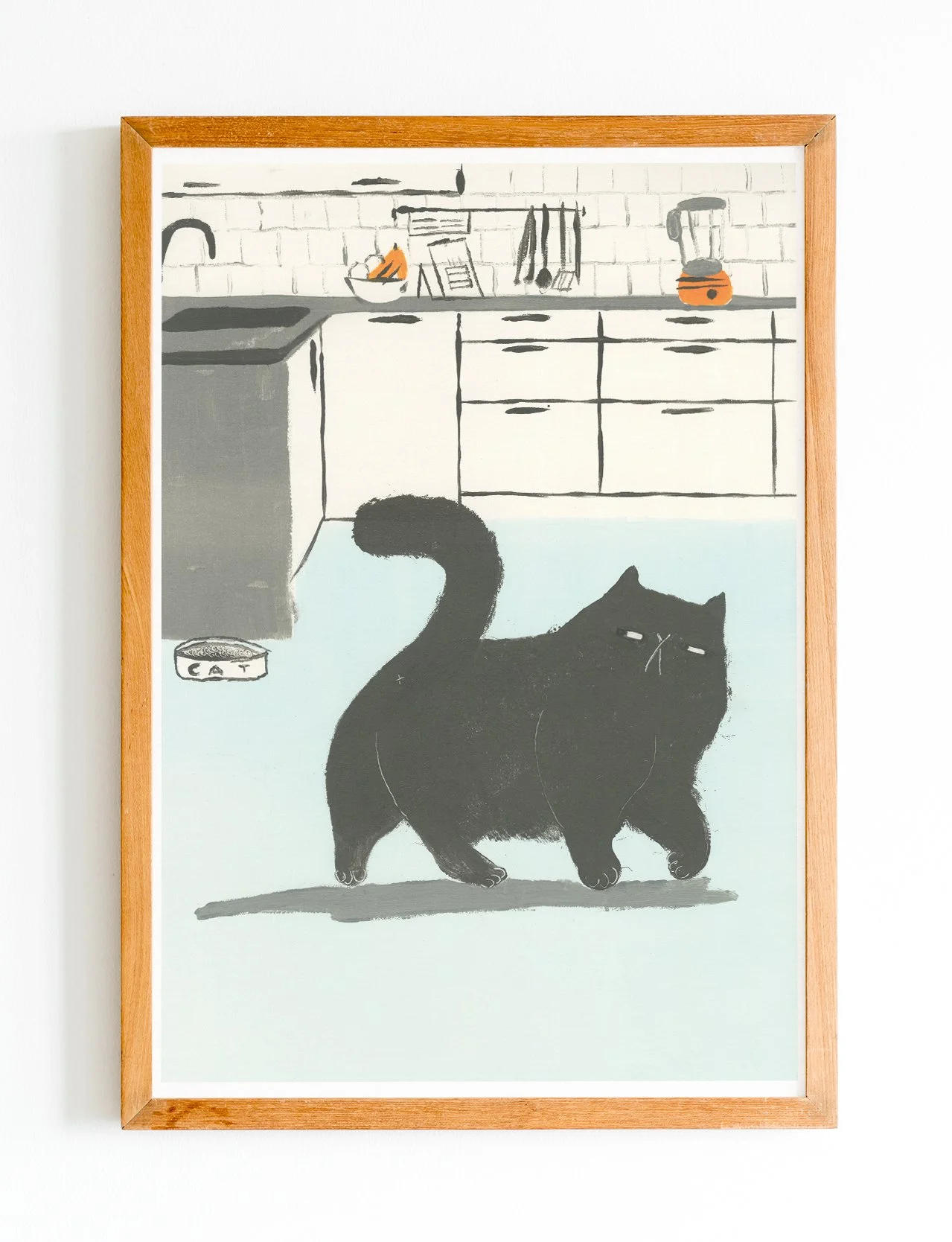 Kitchen Cat