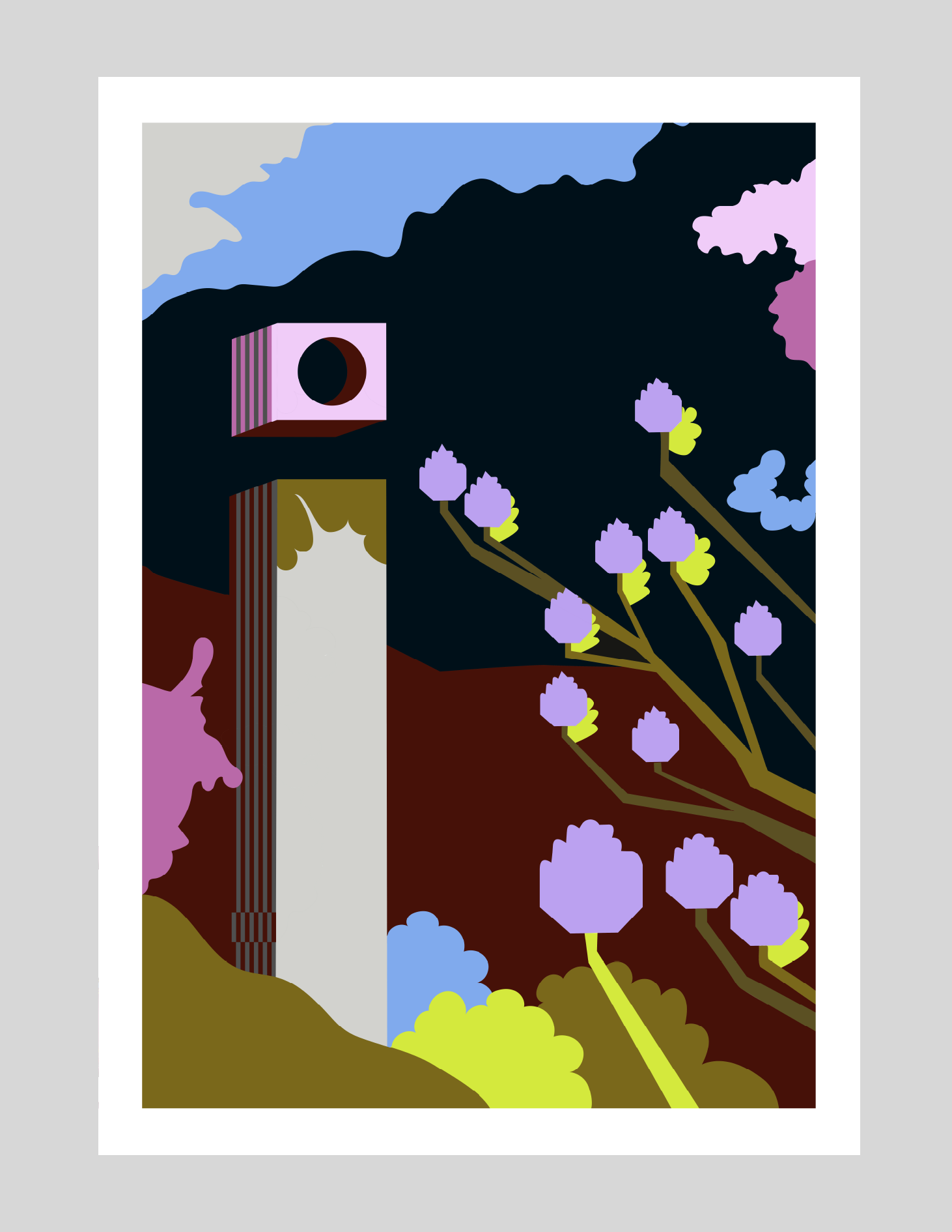Liminal Garden