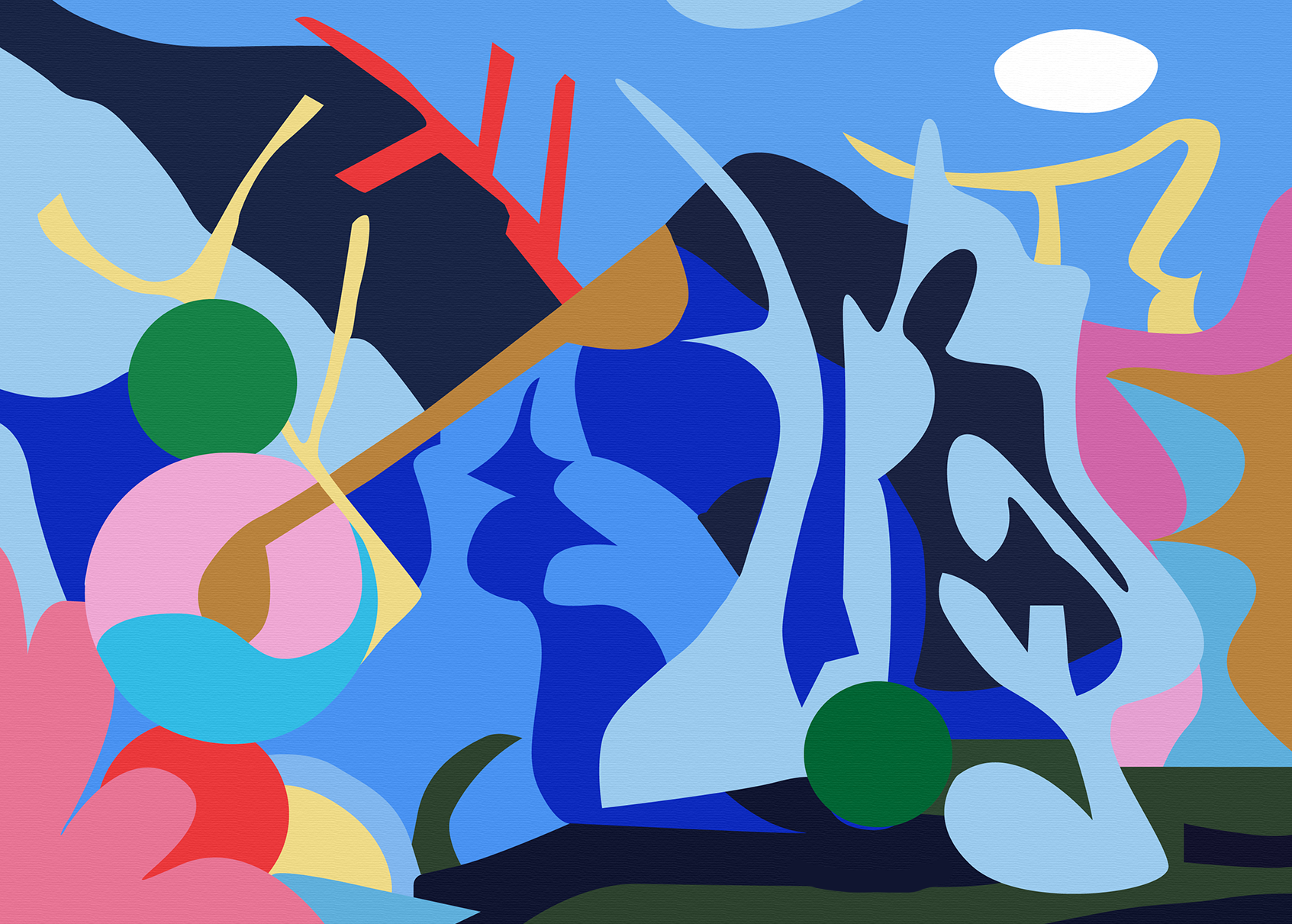 Turbulent Transformation