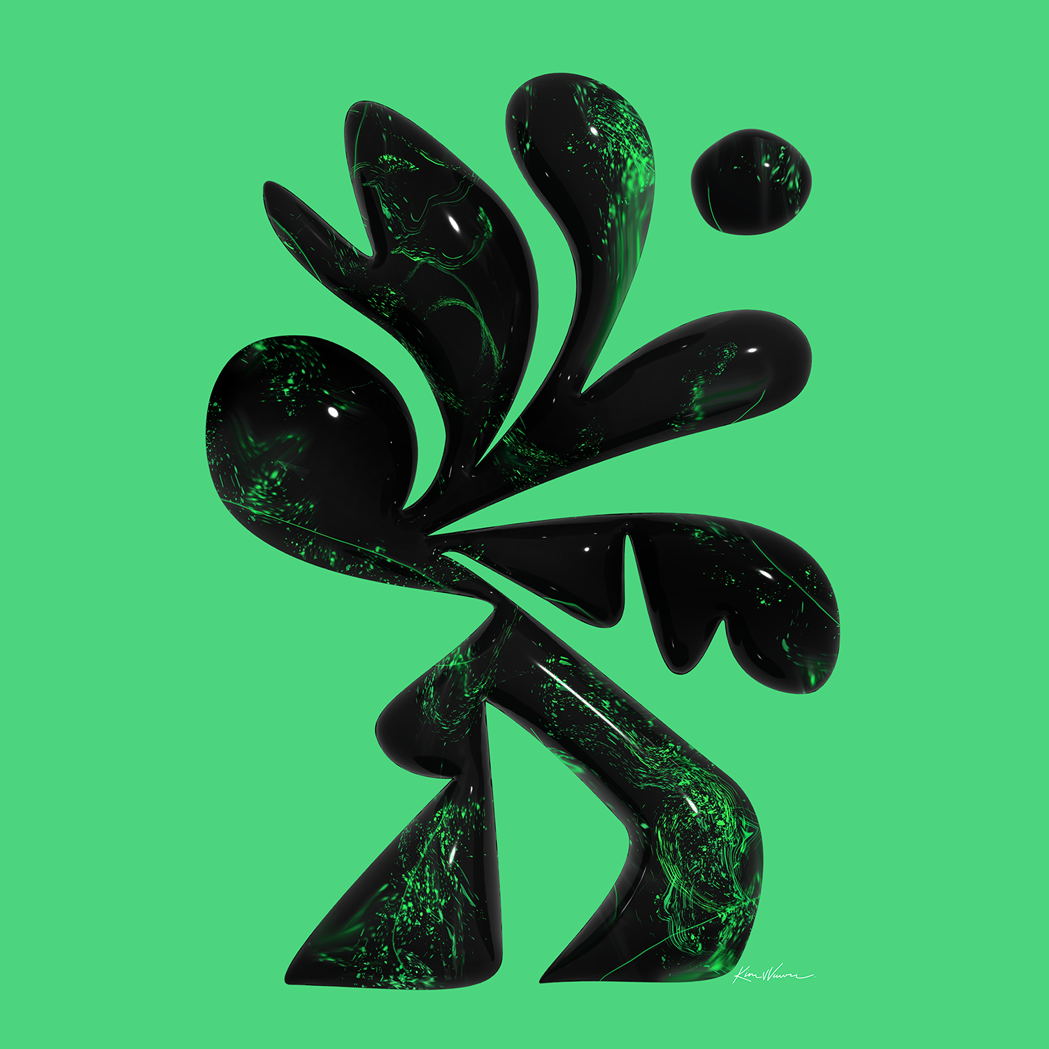 Future Fossils x Hensteeth