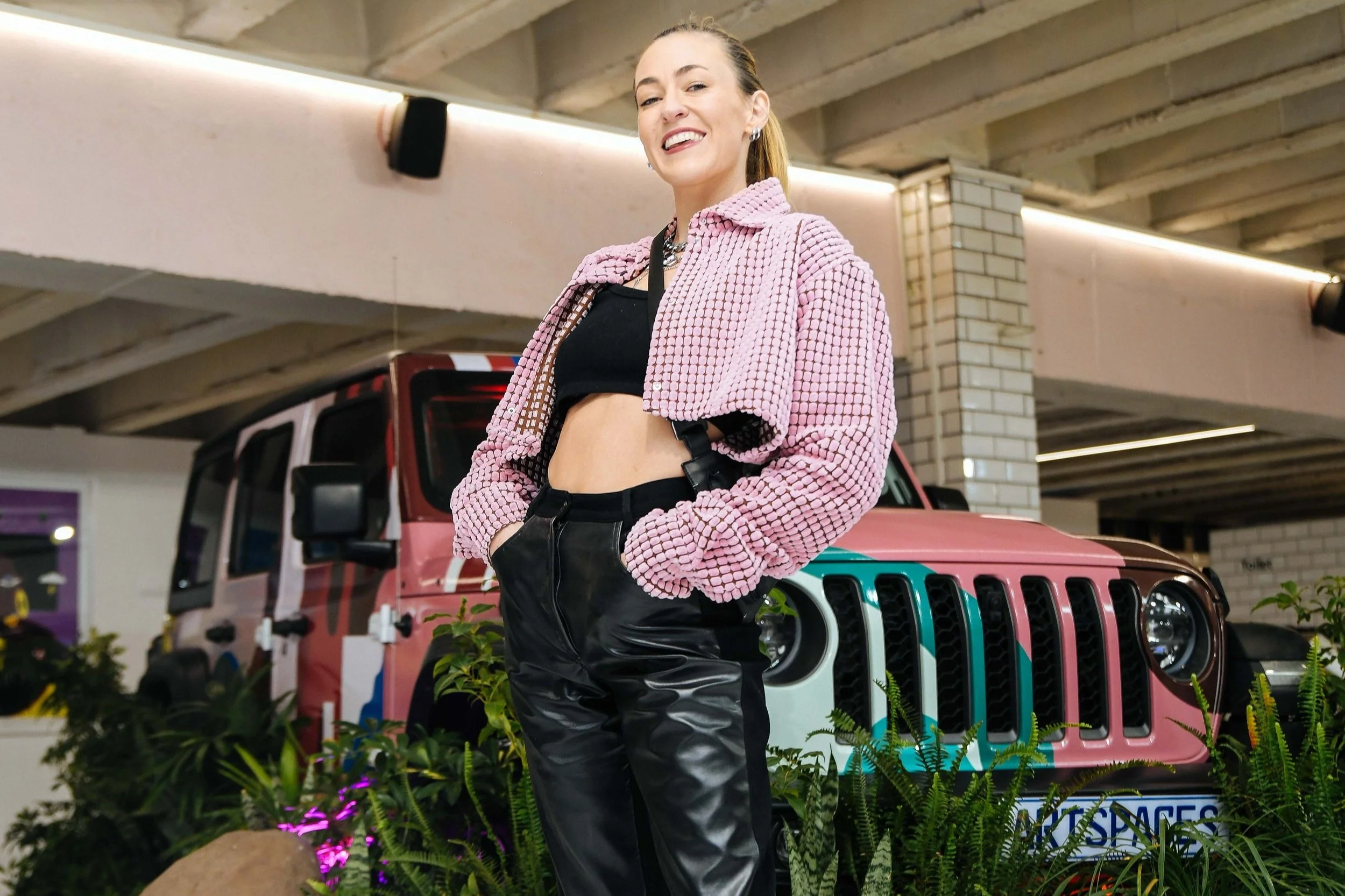 KIMVV X JEEP 