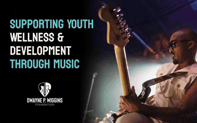 Dwayne P. Wiggins Foundation Launches to Honor Music Legend’s Legacy and Expand Access to Music Education for Oakland Youth