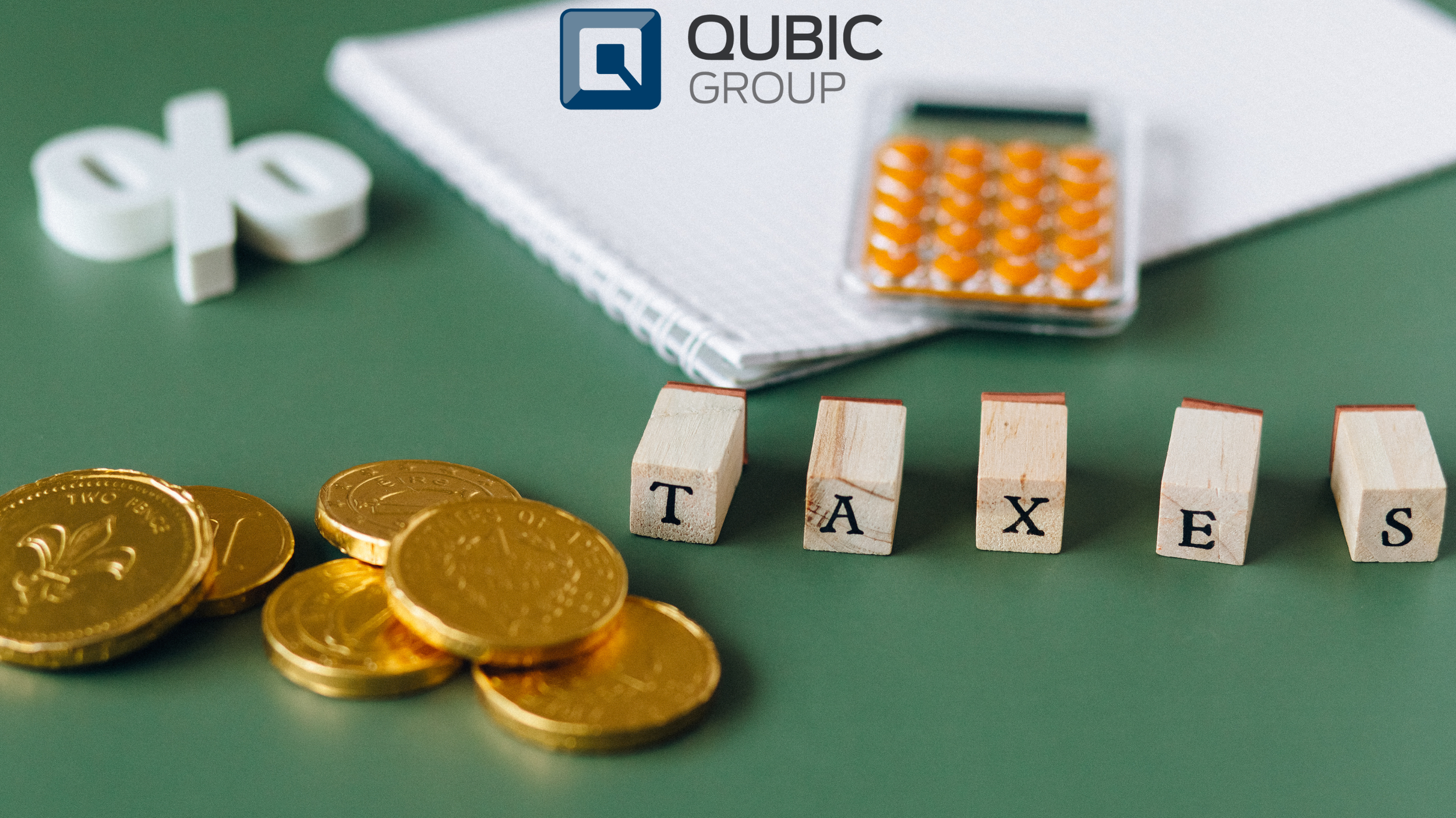 Tax Policy &amp; Case Updates