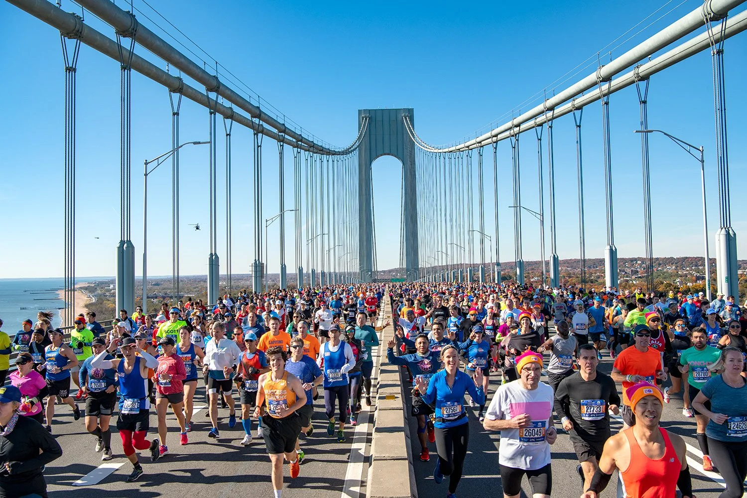 Mungai Wairia to run New York Marathon for SBRF
