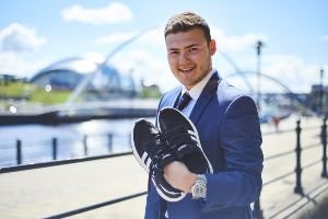 Meet the Runners: James Richardson