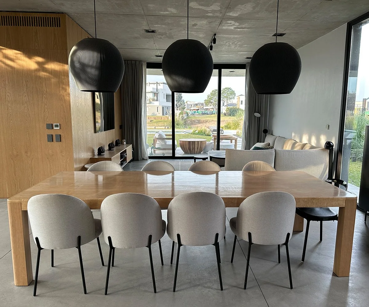 COMEDOR LIVING GALERIA