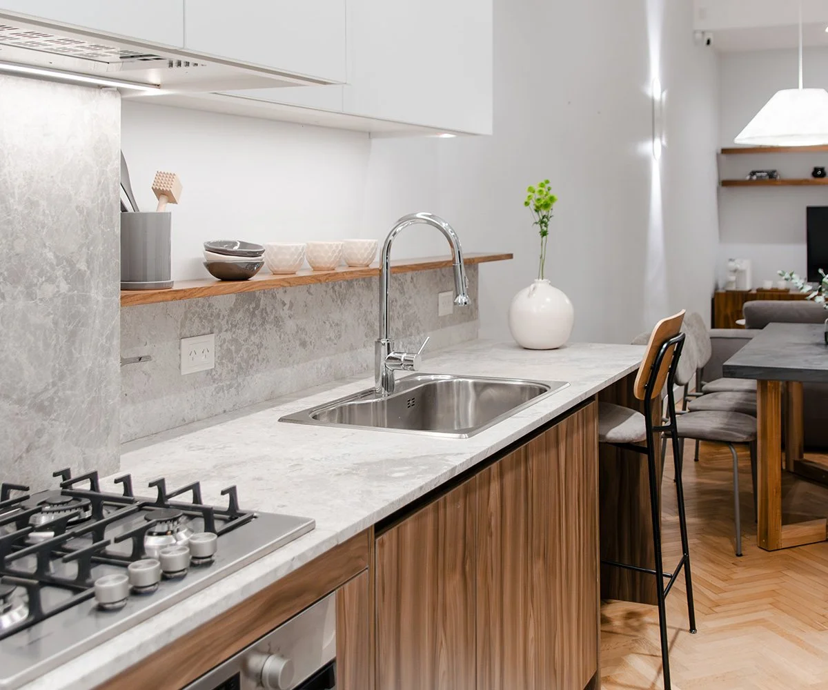 COCINA INTEGRADA
