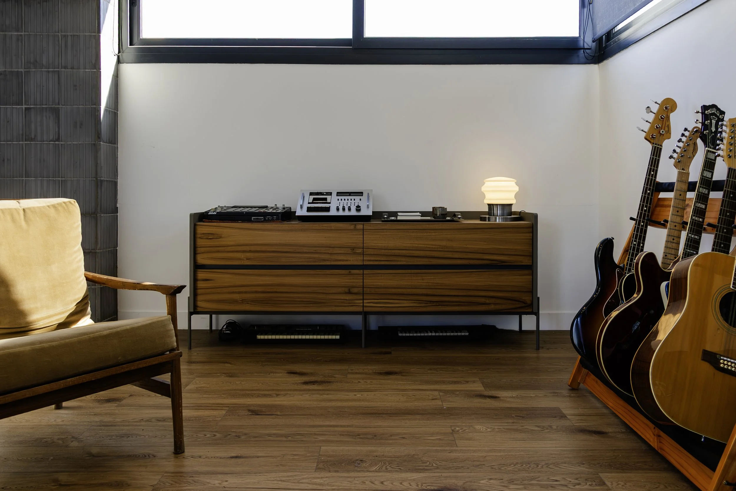 ESTUDIO DE MUSICA