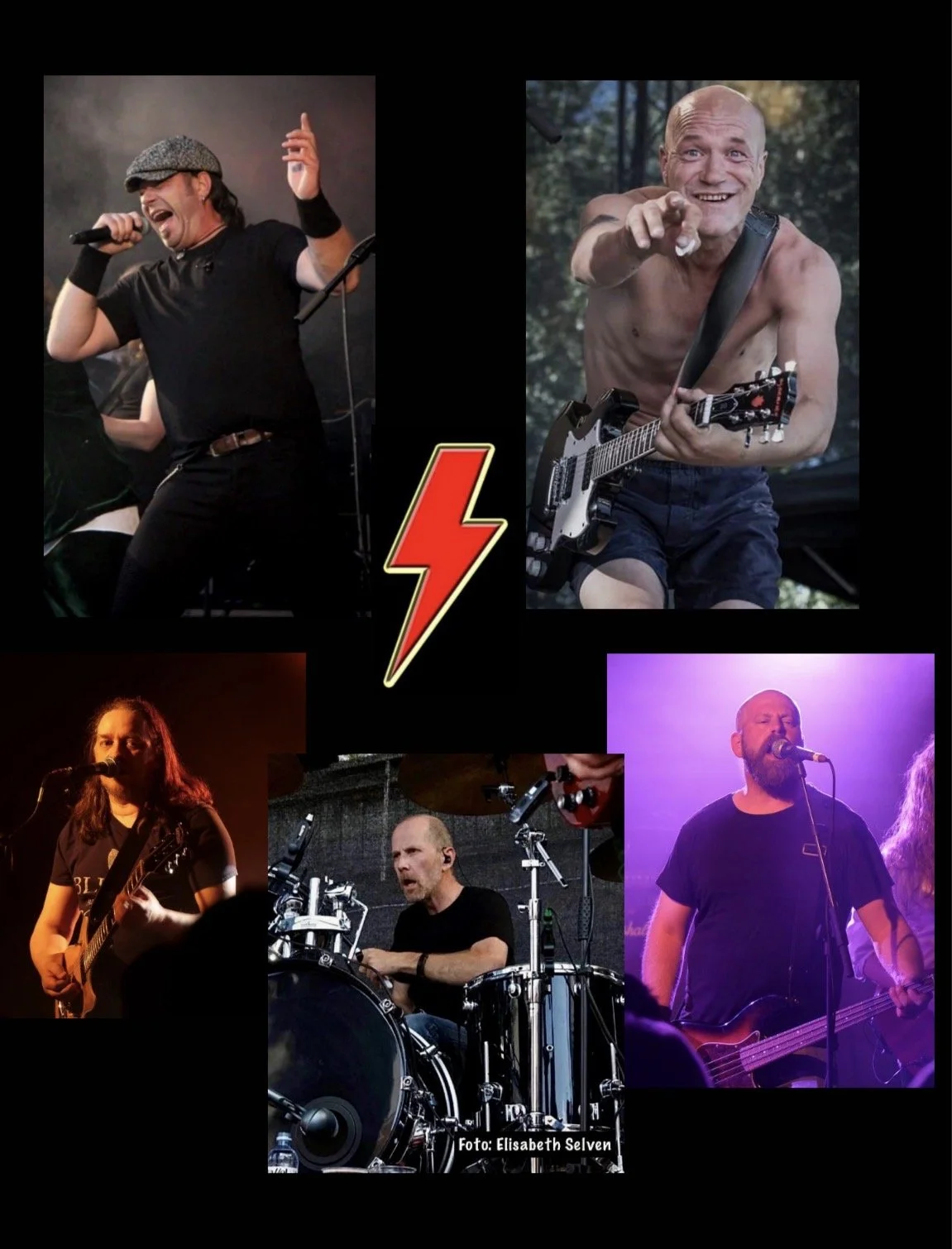 Black Ice til Frøyadagan