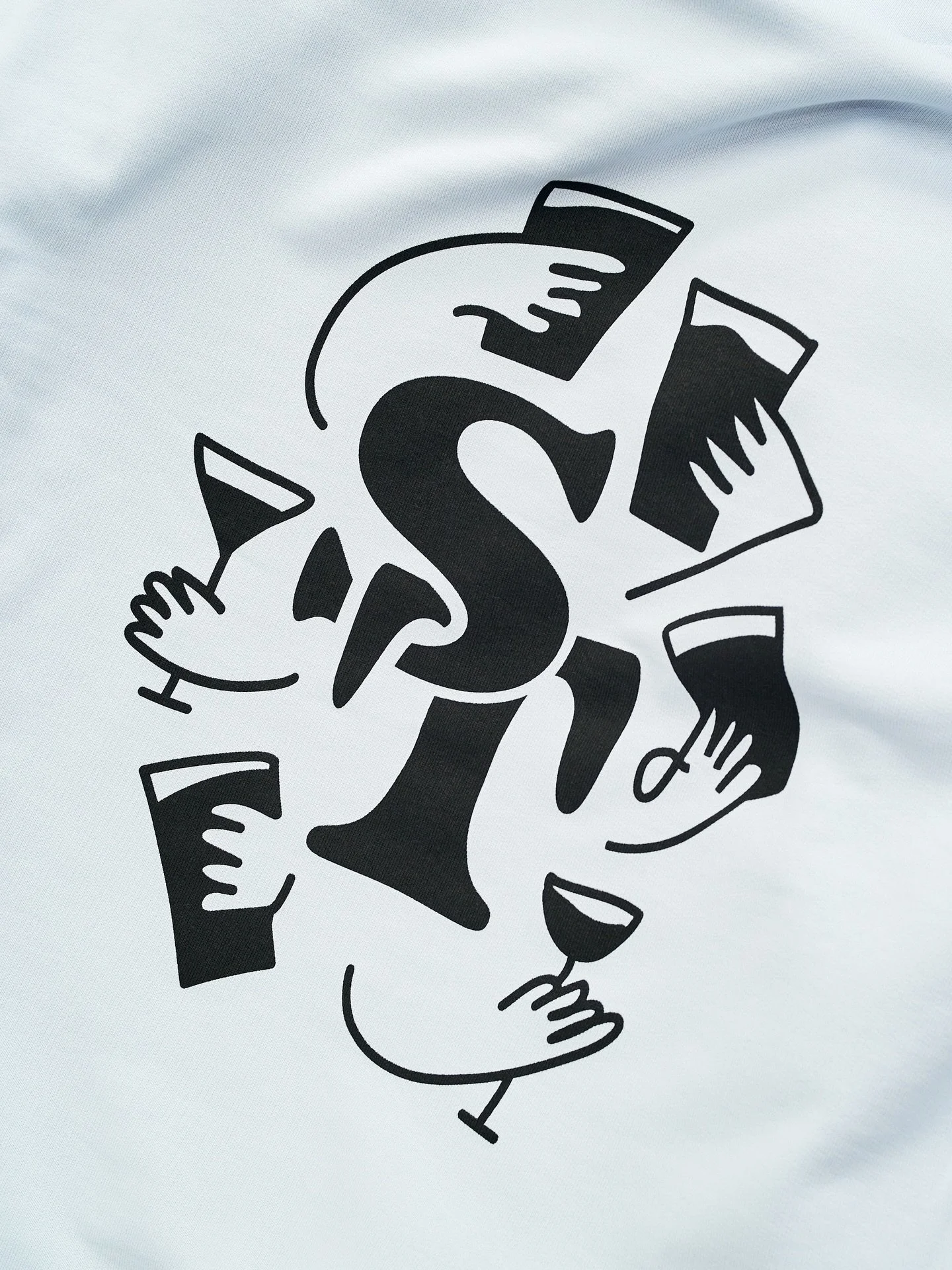 New merch incoming for The storyteller, Dublin
Printed on Stanley/Stella&rsquo;s slammer 2.0. Heavyweight organic cotton, water-based inks for that soft feel. Designed and printed in-house.