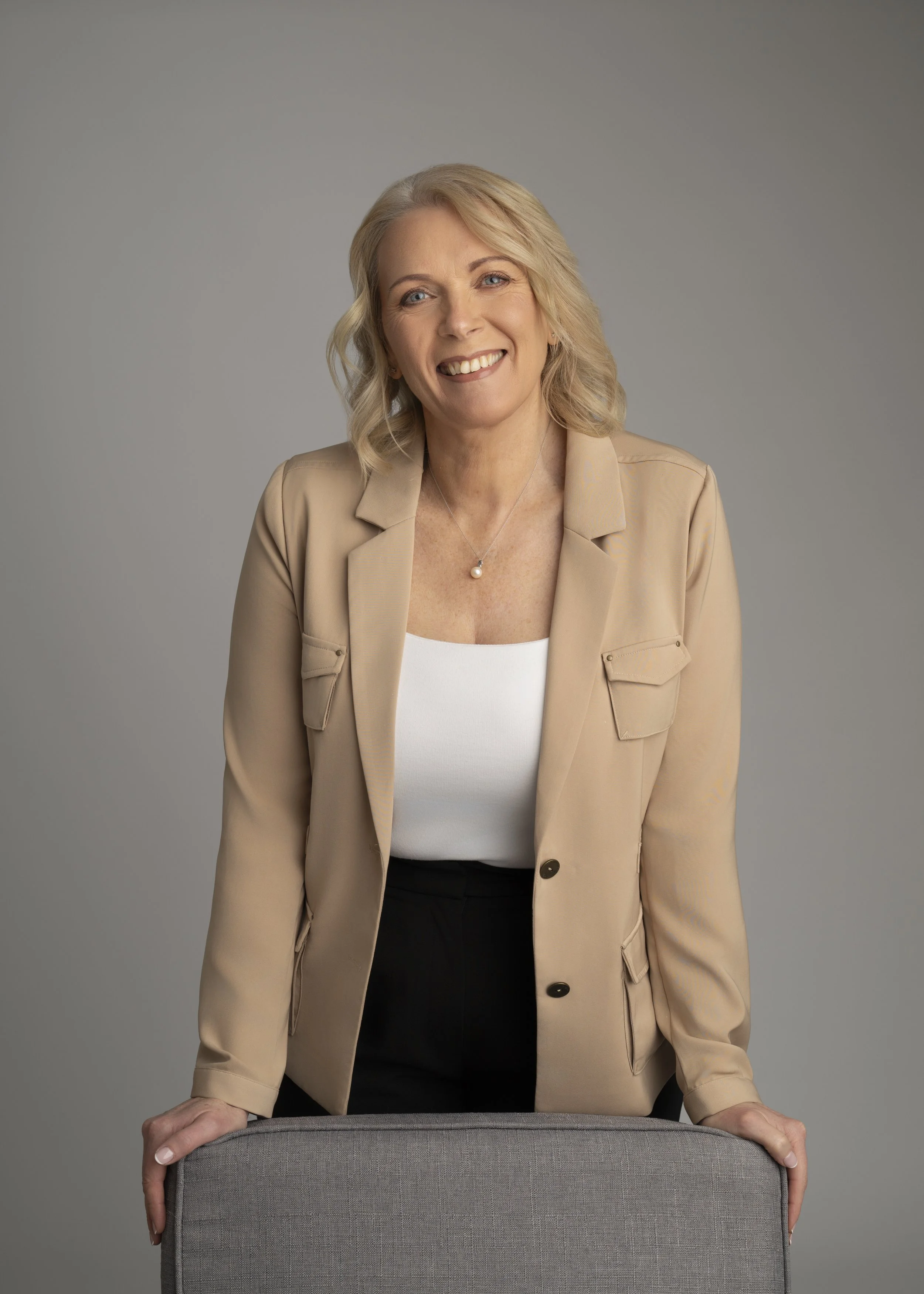 Anne Mc Comish Career Coach, Executive Coach