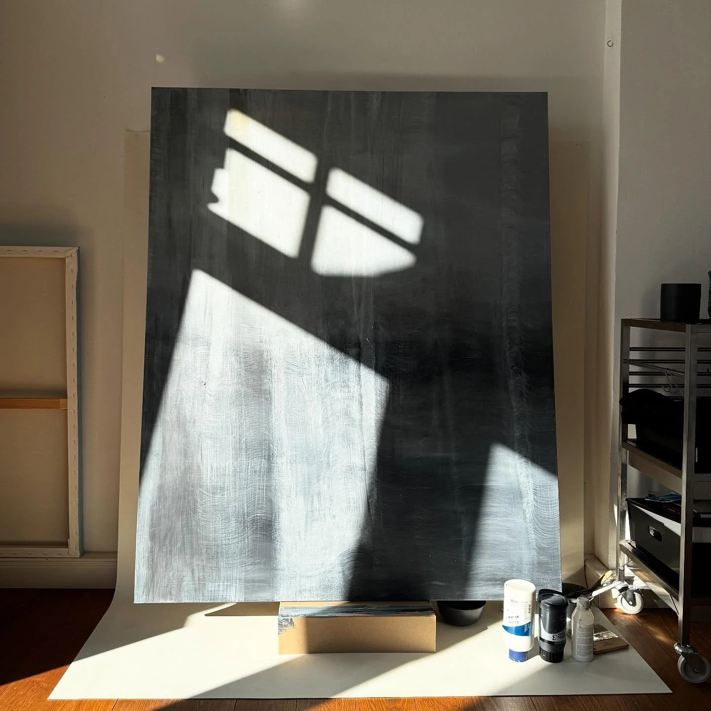 It is waiting to be finished

#painting #artwork #artist #creativeprocess #artinprogress #workinprogress #unfinishedart #artoftheday #paintingtimelapse #modernart #abstractart #abstractpainting #colorfulart #expressionism #artlovers #artaddict #wip #