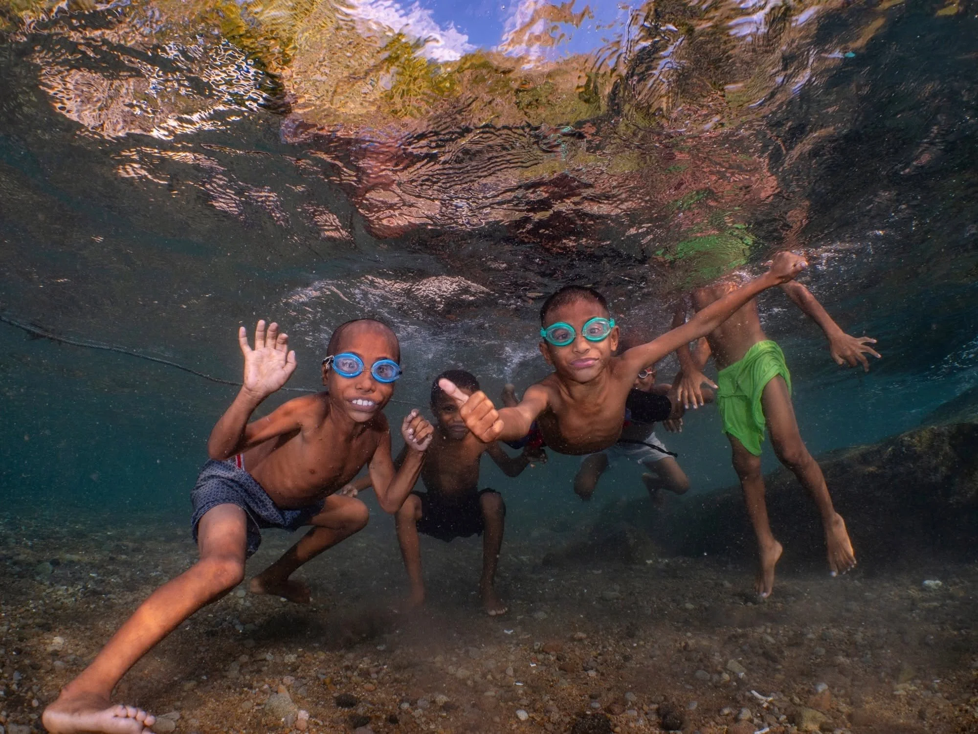 Every Snorkel Makes A Difference: $13,800 Raised For Conservation