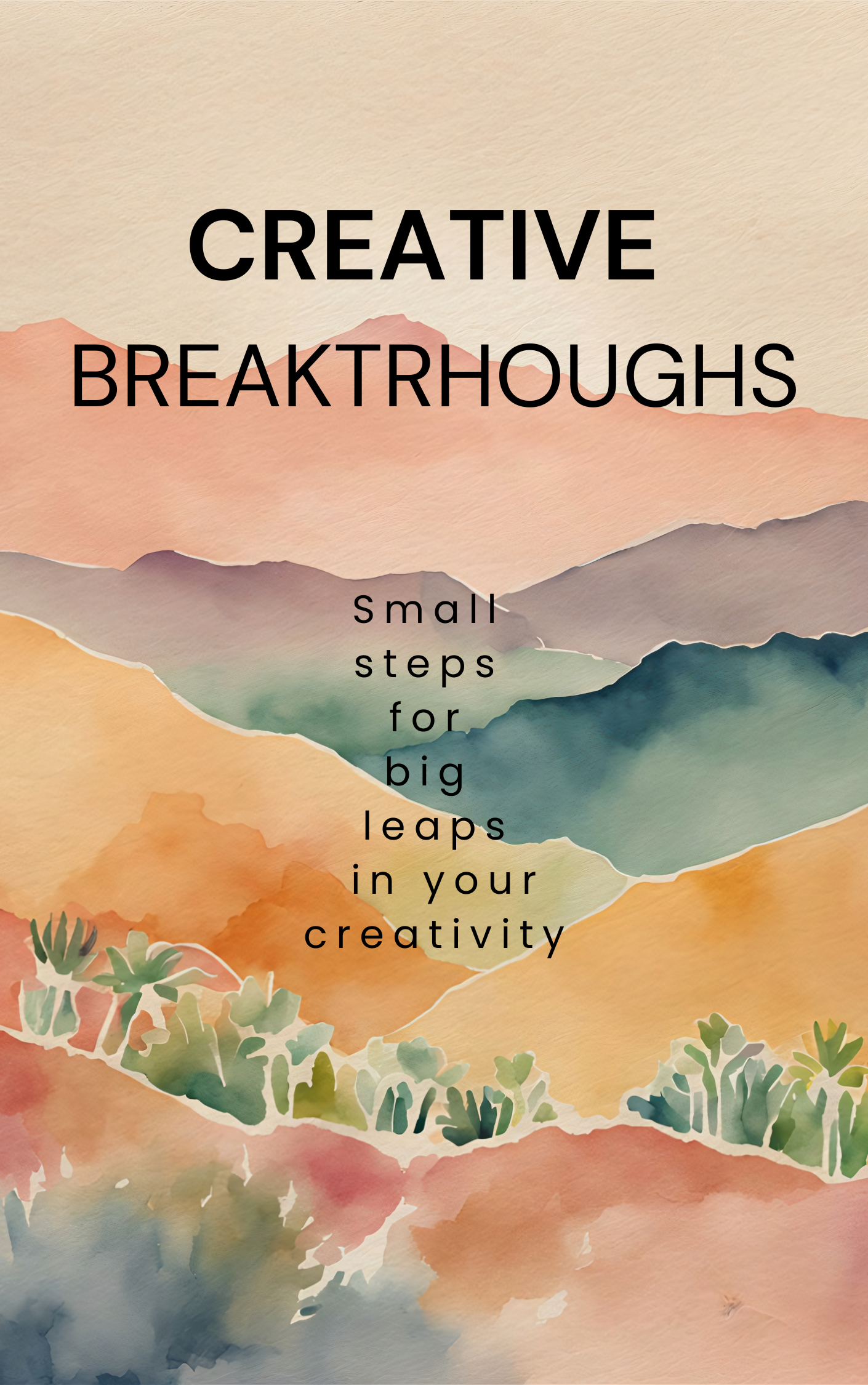 Creative Breakthroughs