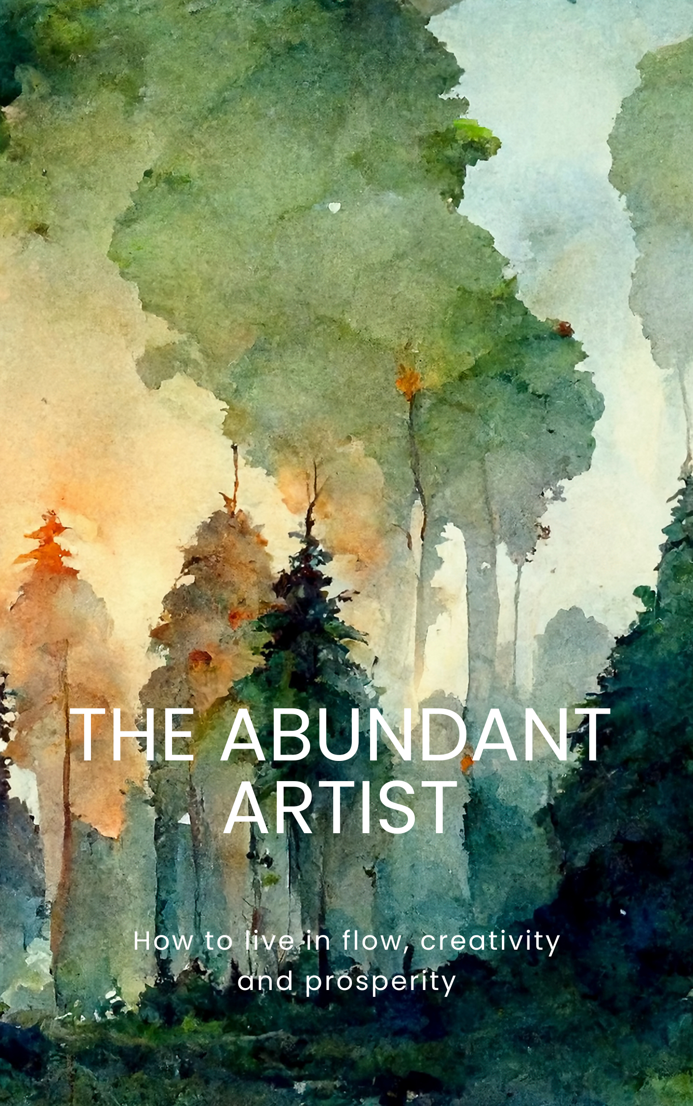 The Abundant Artist