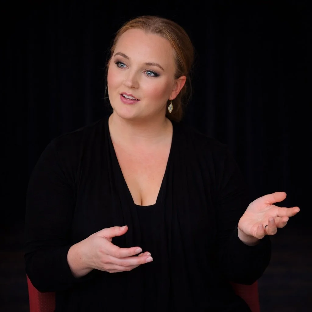 Sexolog och fysioterapeut Karolin Haglund föreläser och håller workshop