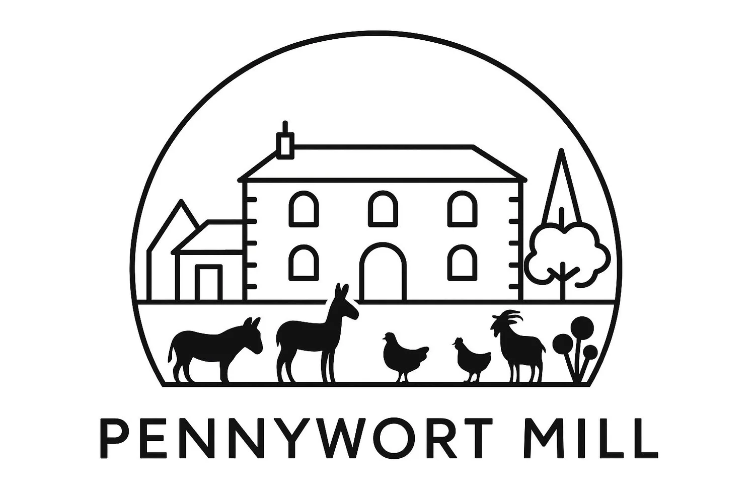 Welcome to Pennywort Mill Holidays