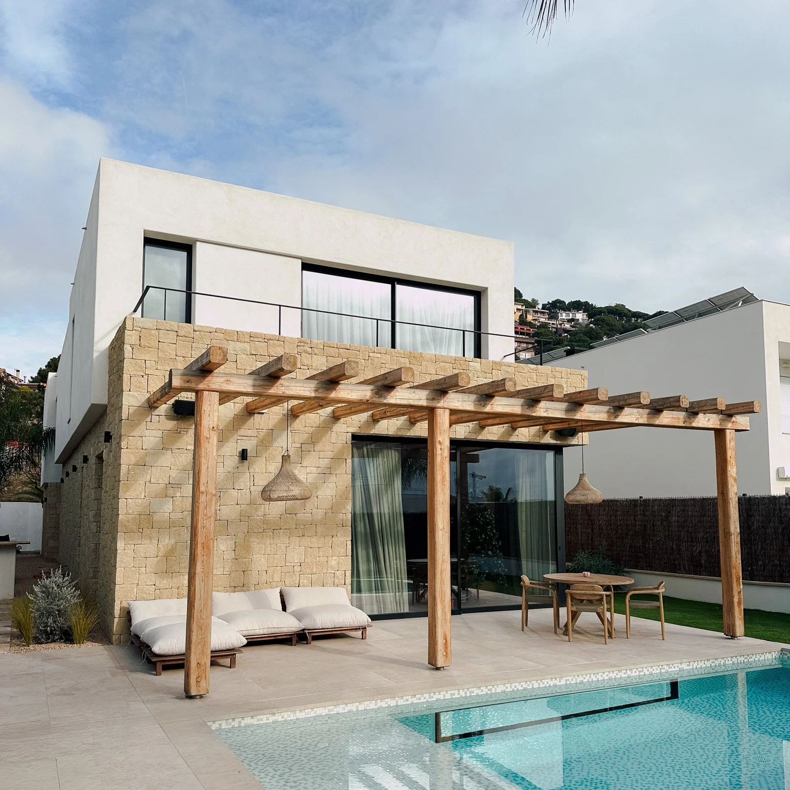 Blanes / Amarillo Diamante