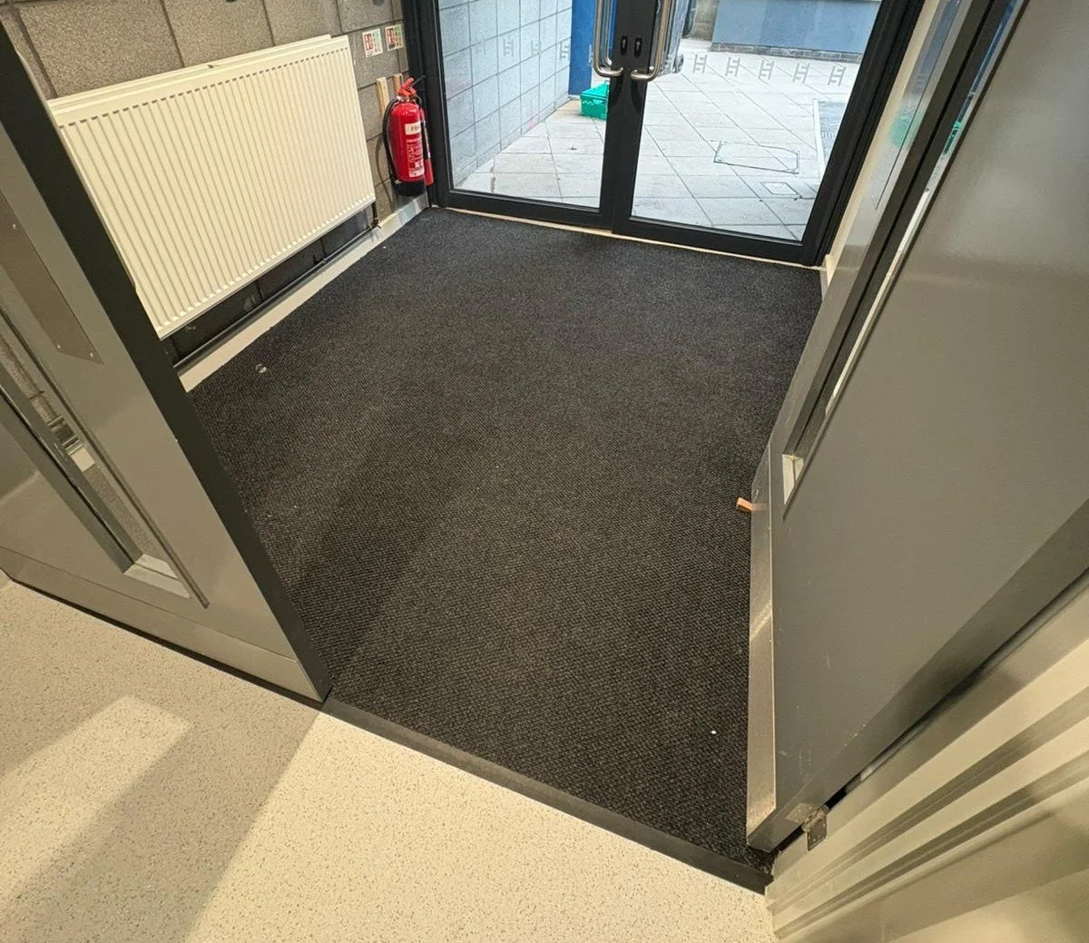 Hull College Gym - Derek Crothall Update - 1.jpg