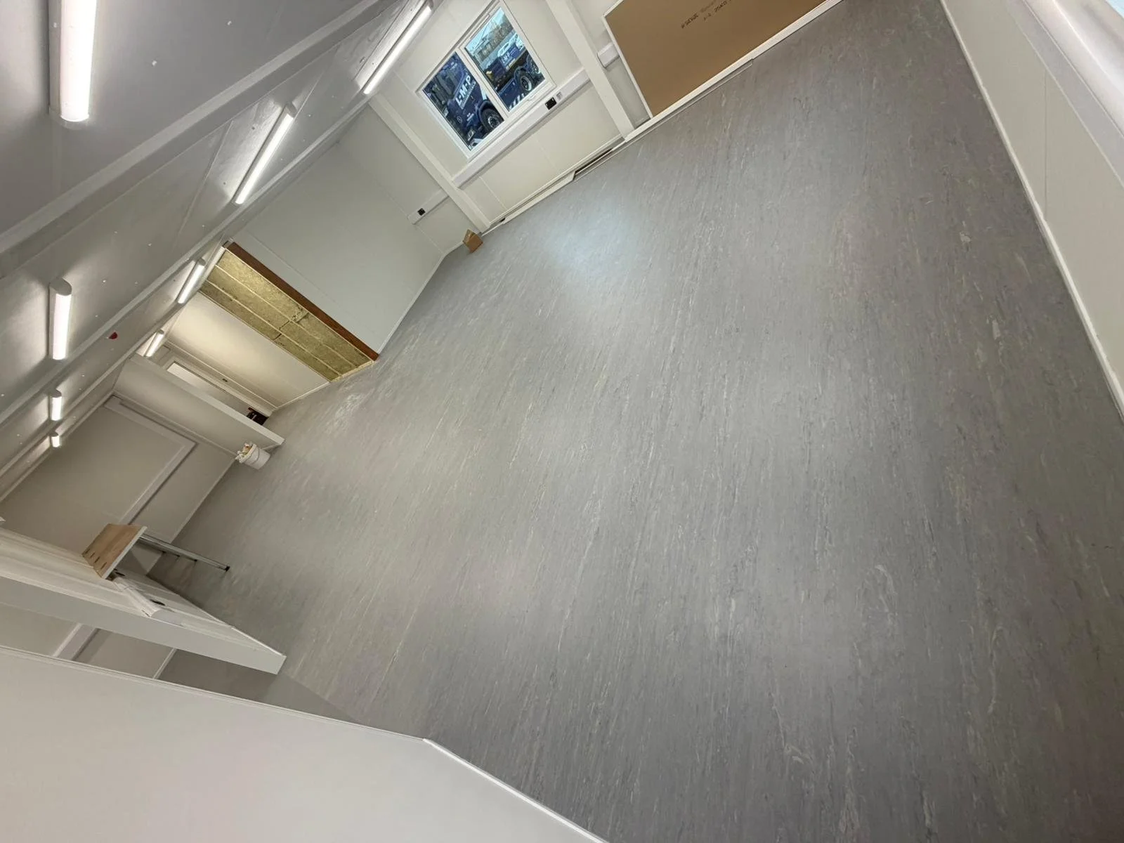 Total transformation for modular building in Manchester