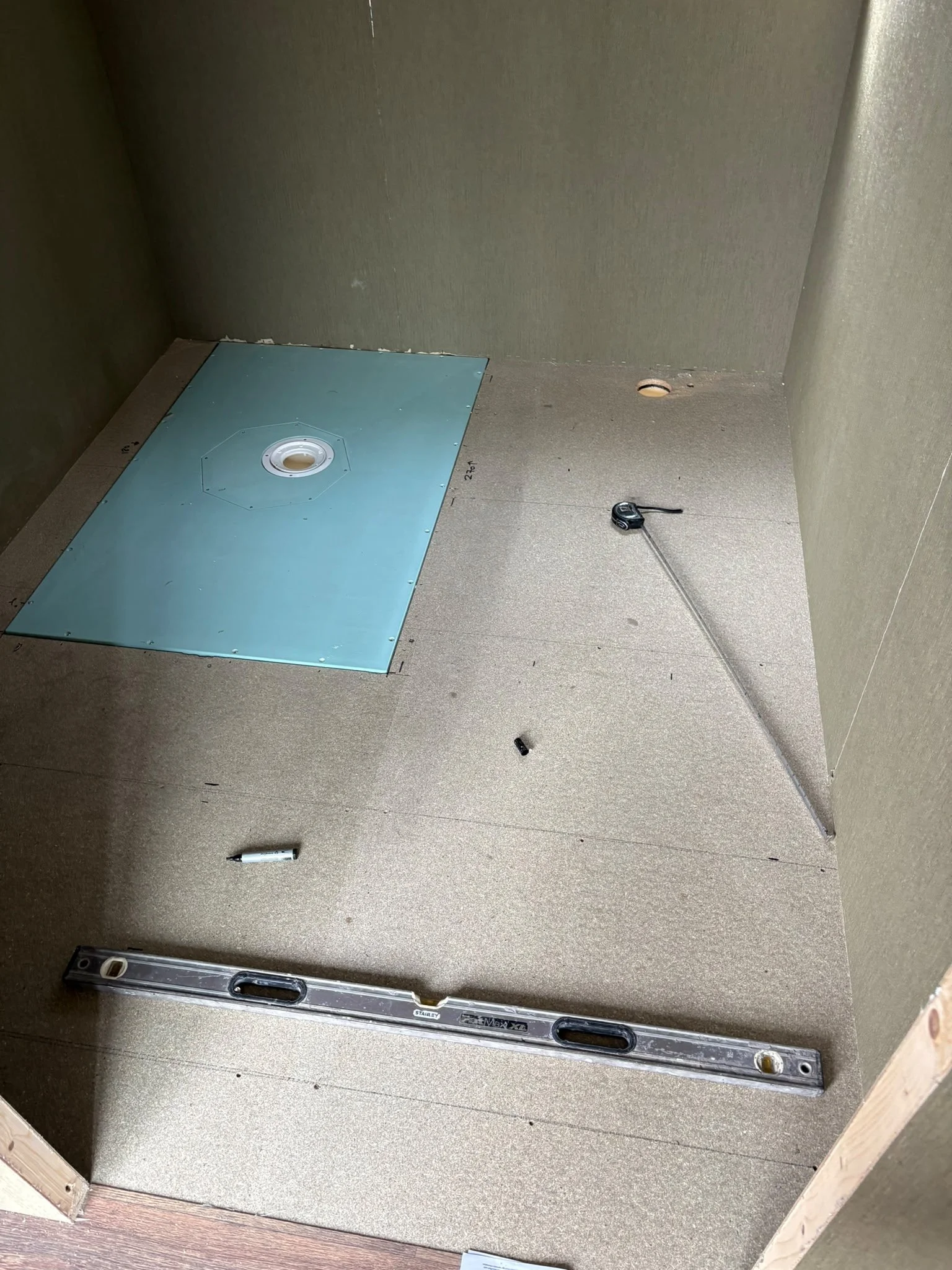 Beverley Leisure Homes - Wetroom Before 1.jpeg