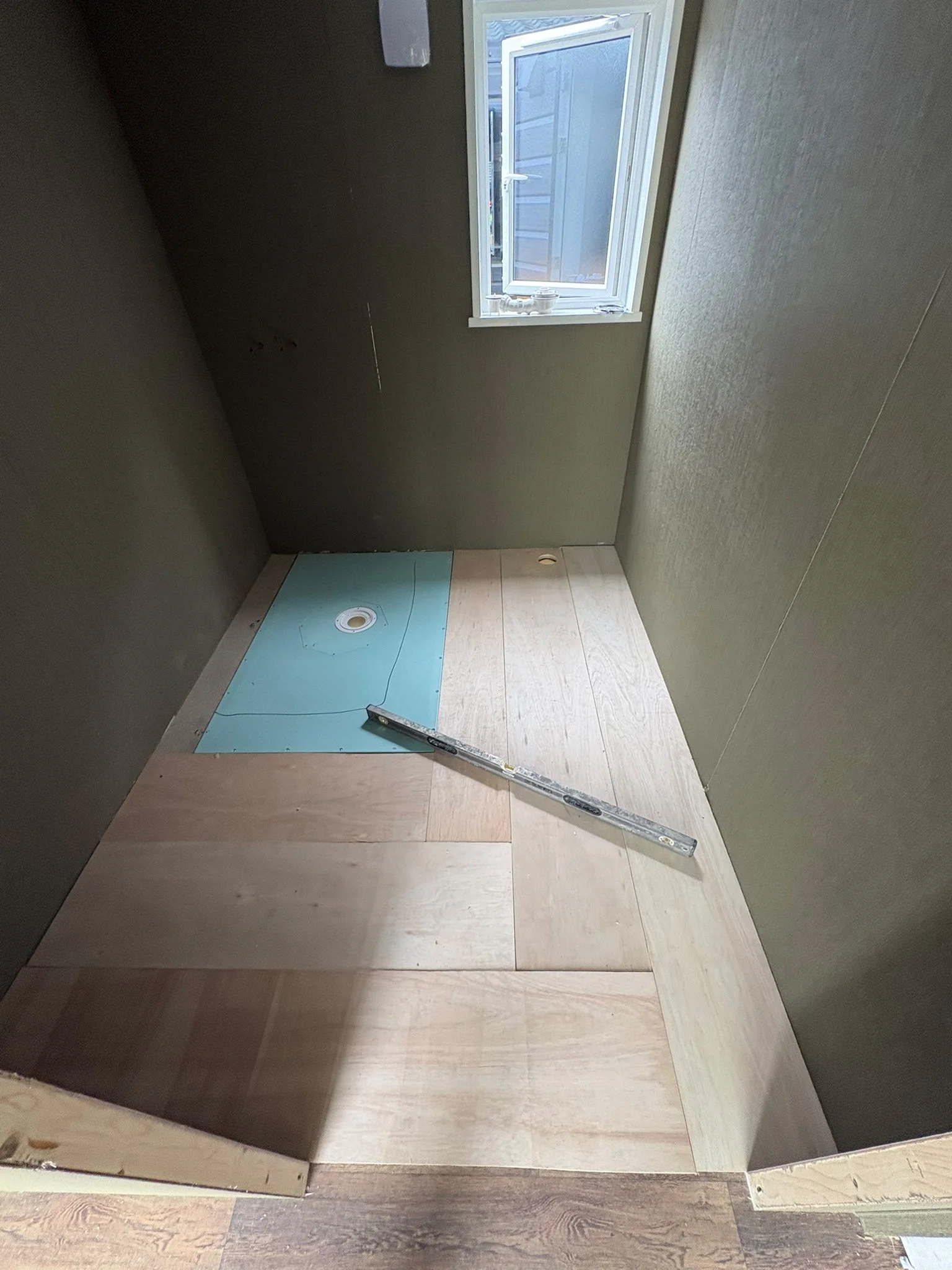 Beverley Leisure Homes - Wetroom Before 3.jpeg