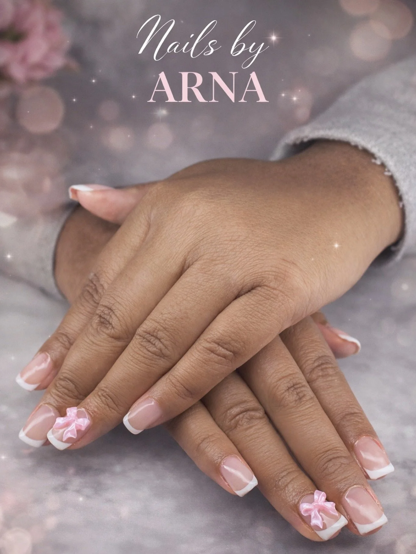 Nails are coming&hellip; who&rsquo;s ready? 💅 

#beginnernailtech❤︎︎ #melbournenails #melbournelashesandbrows #arnabeauty