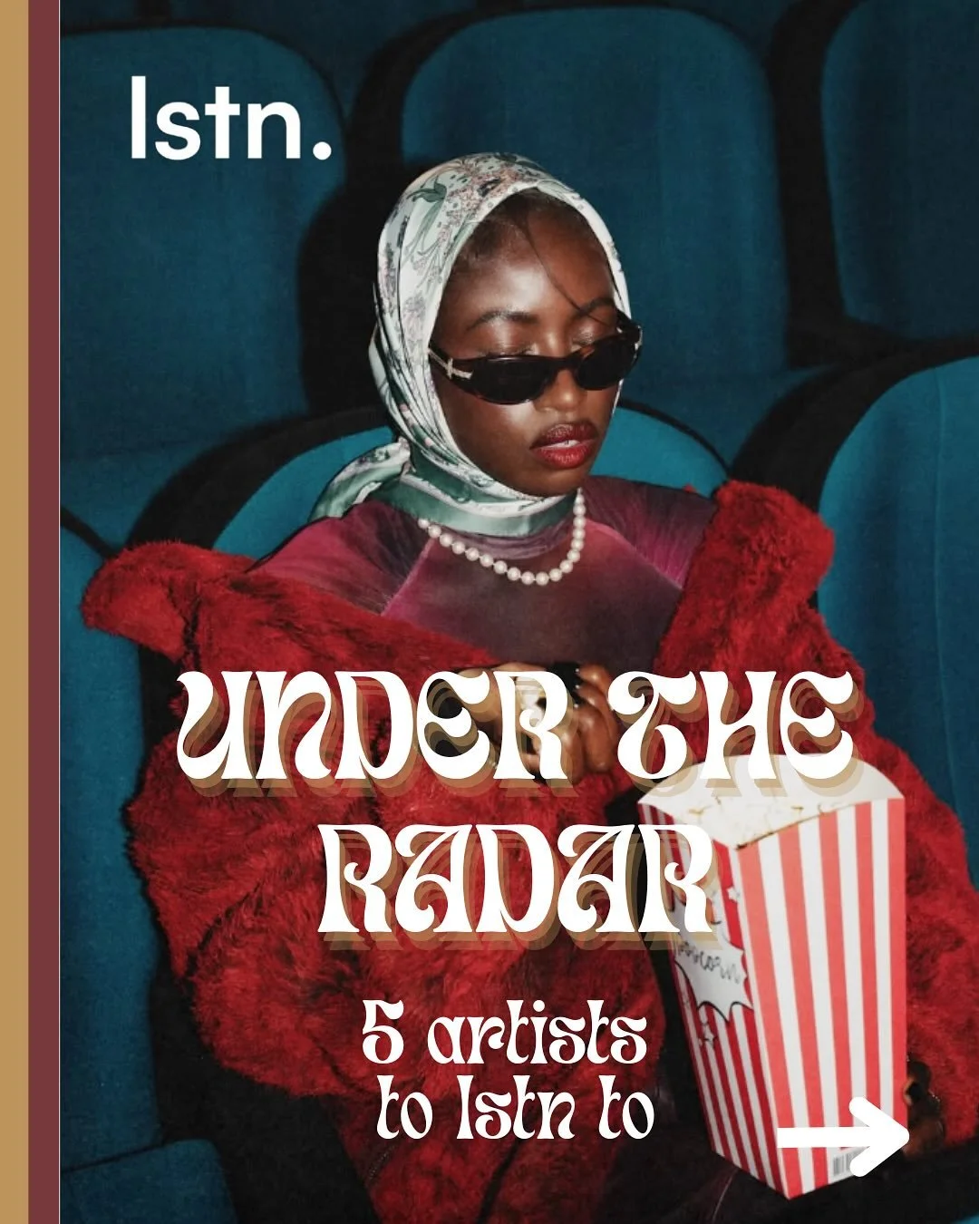Under the radar - Week 23 💫