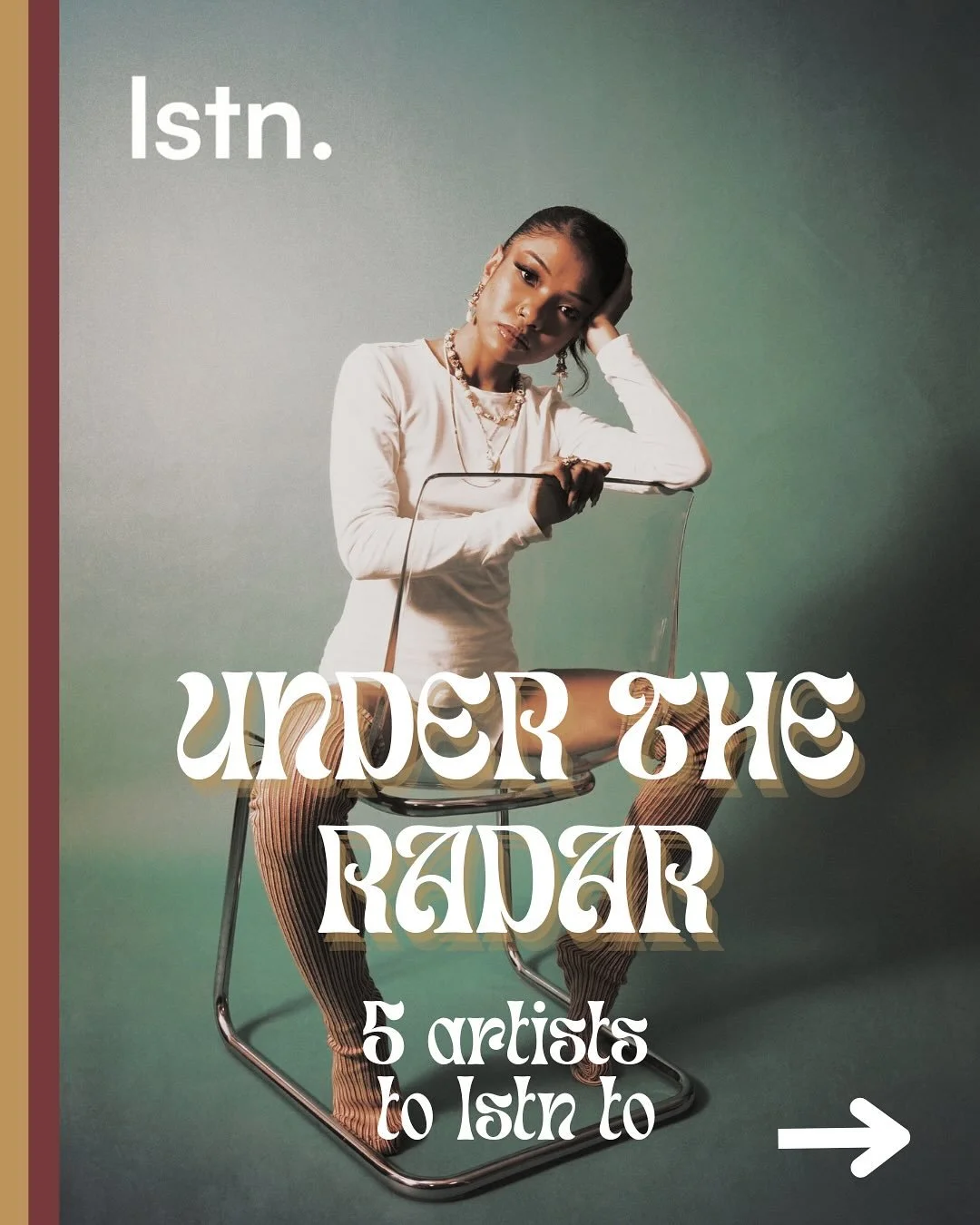 Under the radar - Week 25 💫

Click the link in our bio to read more!