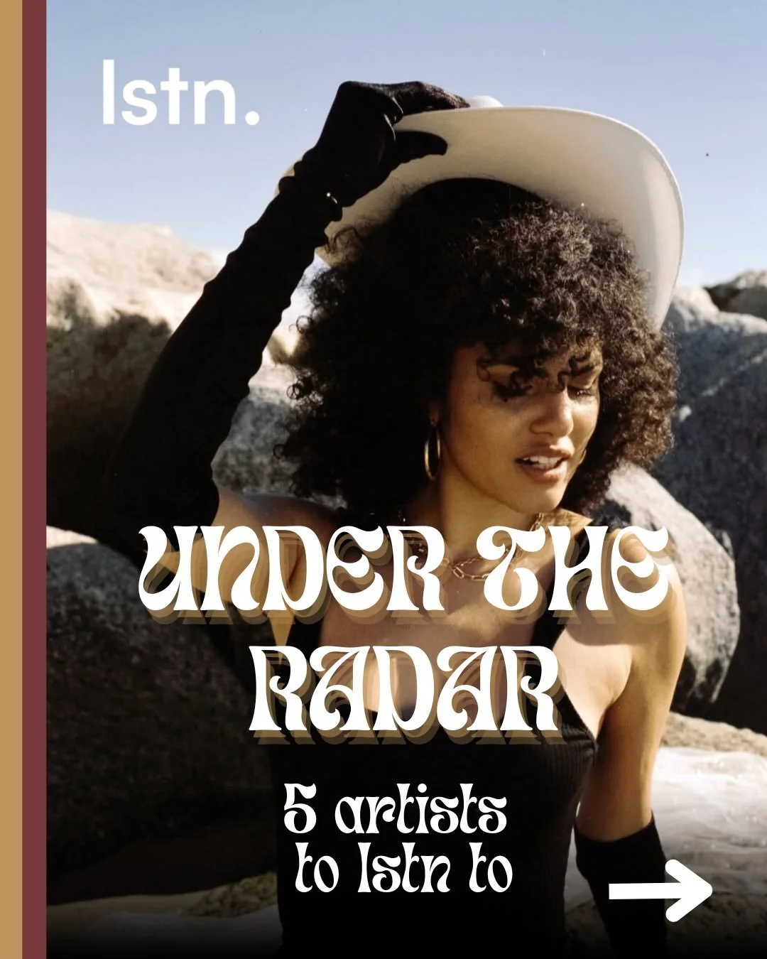 Under the radar - Week 26 💫

Click the link in our bio to read more!