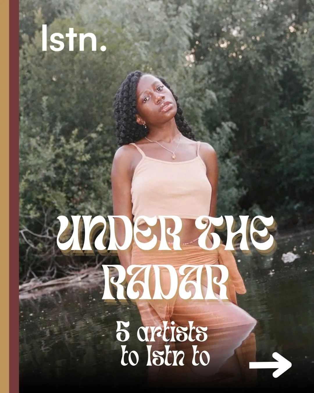 Under the radar - Week 28 💫

Click the link in our bio to read more!