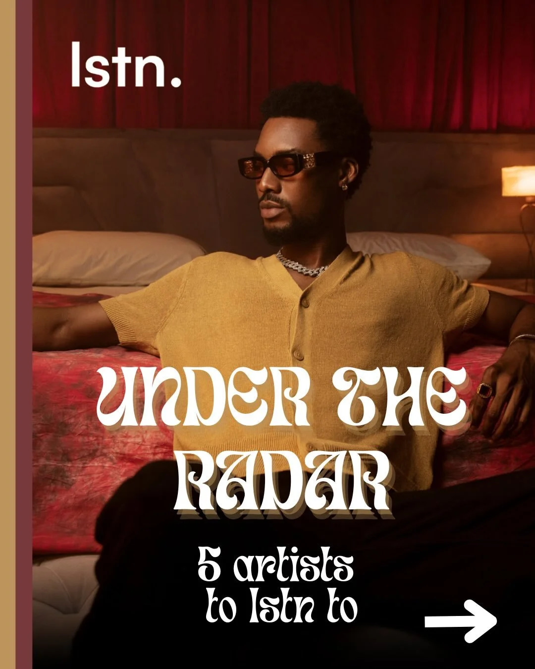 Under the radar - Week 29 💫

Click the link in our bio to read more!