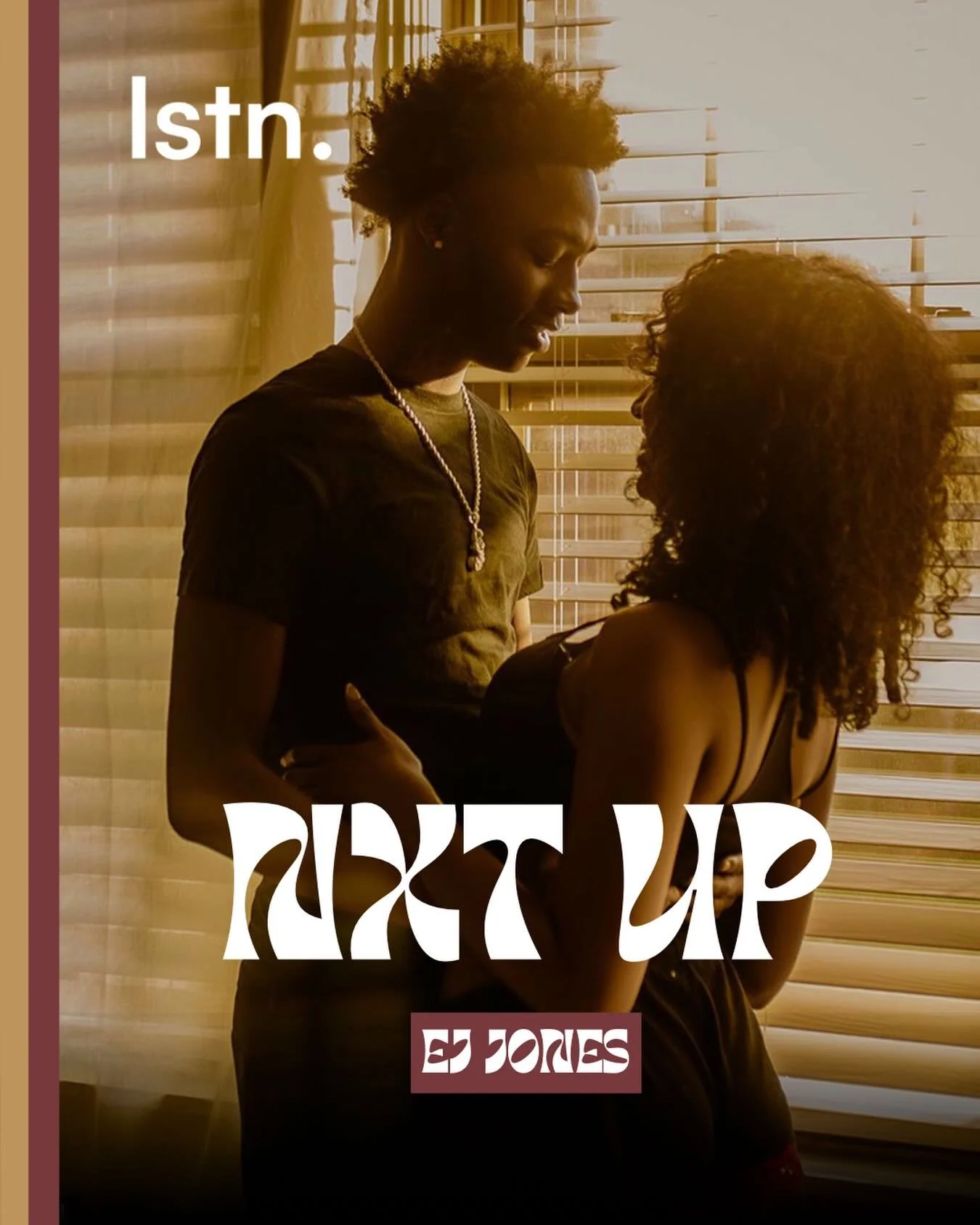 You haven&rsquo;t heard? @chosenchild.official is NXT UP 🌟

Rising from Memphis with a voice that feels timeless, EJ Jones is quickly emerging as one of the most exciting new faces in American soul. Blending classic soul textures with modern storyte