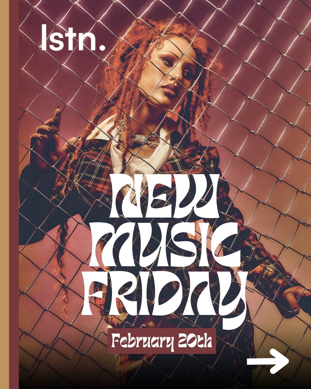 New Music Friday - February 20th 🆕

- @the.absolutely drops sophomore album &laquo;&nbsp;Paracosm&nbsp;&raquo;
- @templesofficial are back with an amazing new single
- @anais.cardot releases delicate new track &laquo;&nbsp;3am in Paris&nbsp;&raquo;
