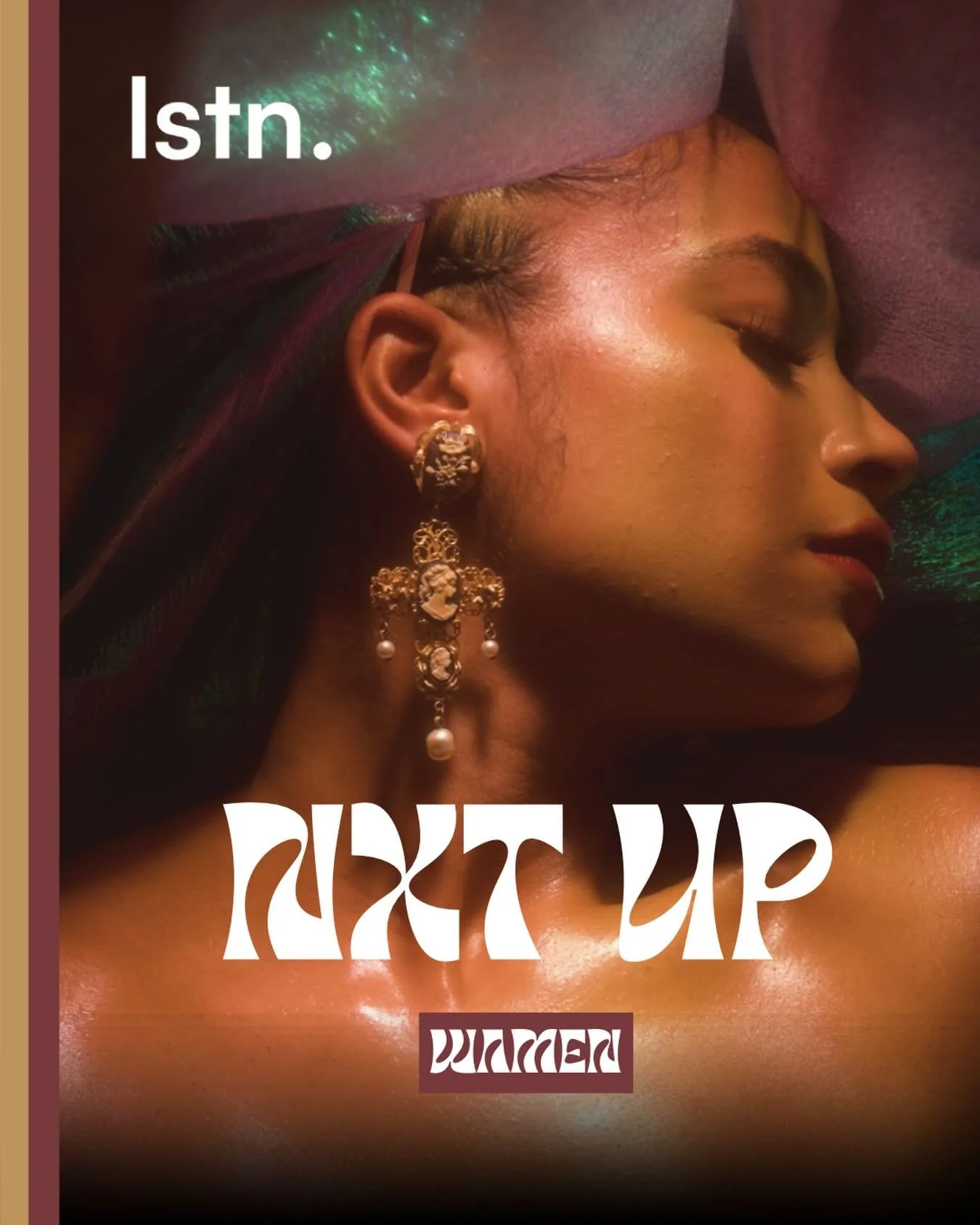 You haven&rsquo;t heard? @wamen_off is NXT UP 🌟

Drawing from her Franco-Cameroonian roots, Wamen has quietly established herself as one of the most emotionally resonant voices in the French R&amp;B and soul scene. She crafts intimate songs rooted i