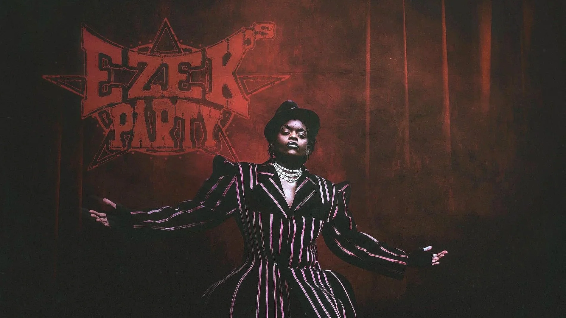 Rising star Ezek releases debut LP “EZEK’s PARTY”.