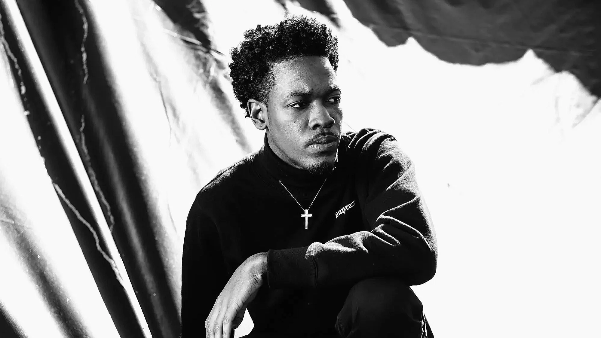 Adrian Daniel set to release new EP on friday.